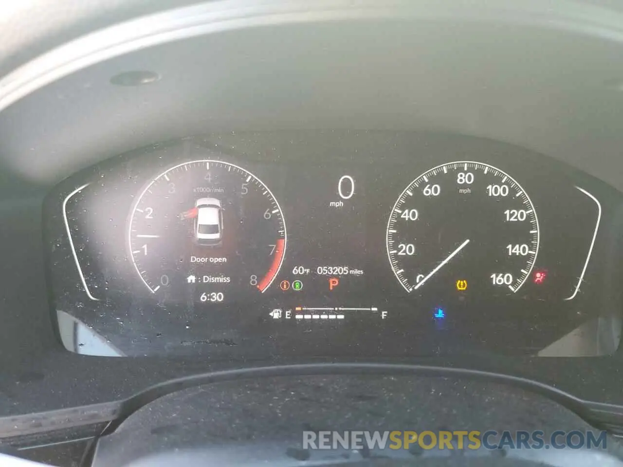 9 Фотография поврежденного автомобиля 2HGFE2F21NH511270 HONDA CIVIC 2022
