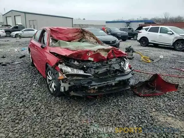 13 Фотография поврежденного автомобиля 2HGFE2F21NH548996 HONDA CIVIC 2022