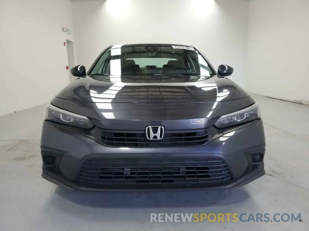 5 Photograph of a damaged car 2HGFE2F22NH516624 HONDA CIVIC 2022