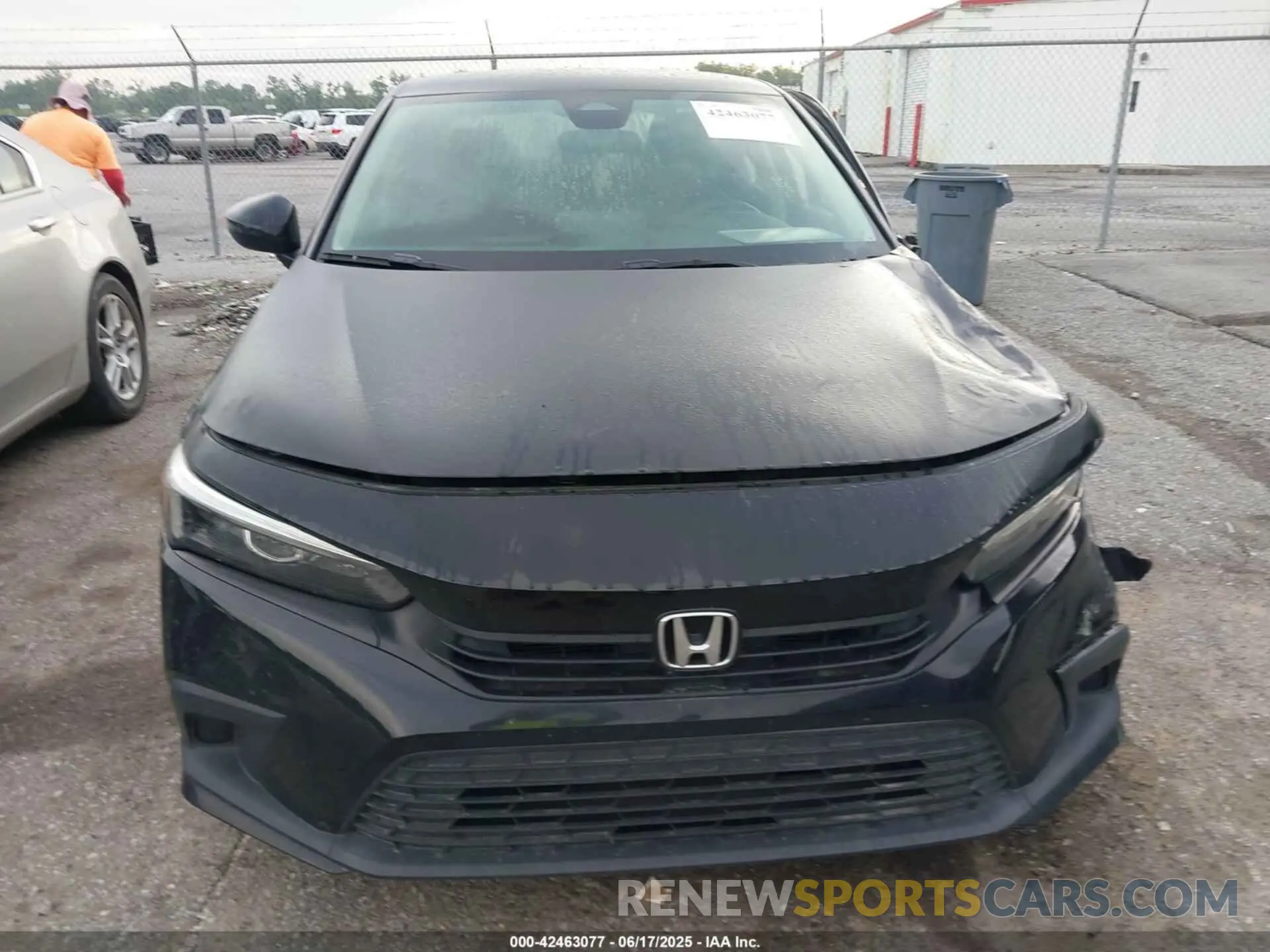 12 Фотография поврежденного автомобиля 2HGFE2F22NH526358 HONDA CIVIC 2022