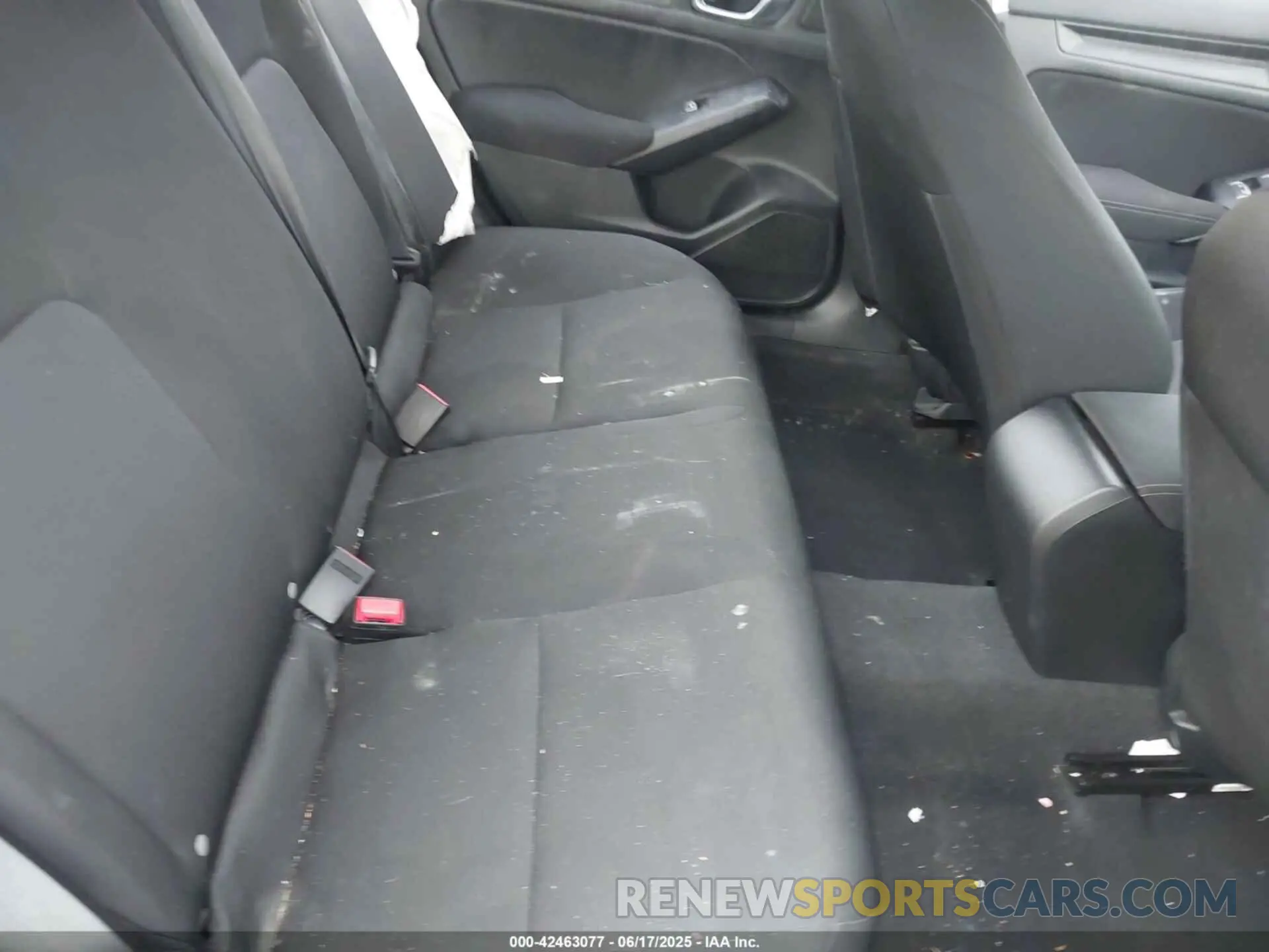 8 Фотография поврежденного автомобиля 2HGFE2F22NH526358 HONDA CIVIC 2022
