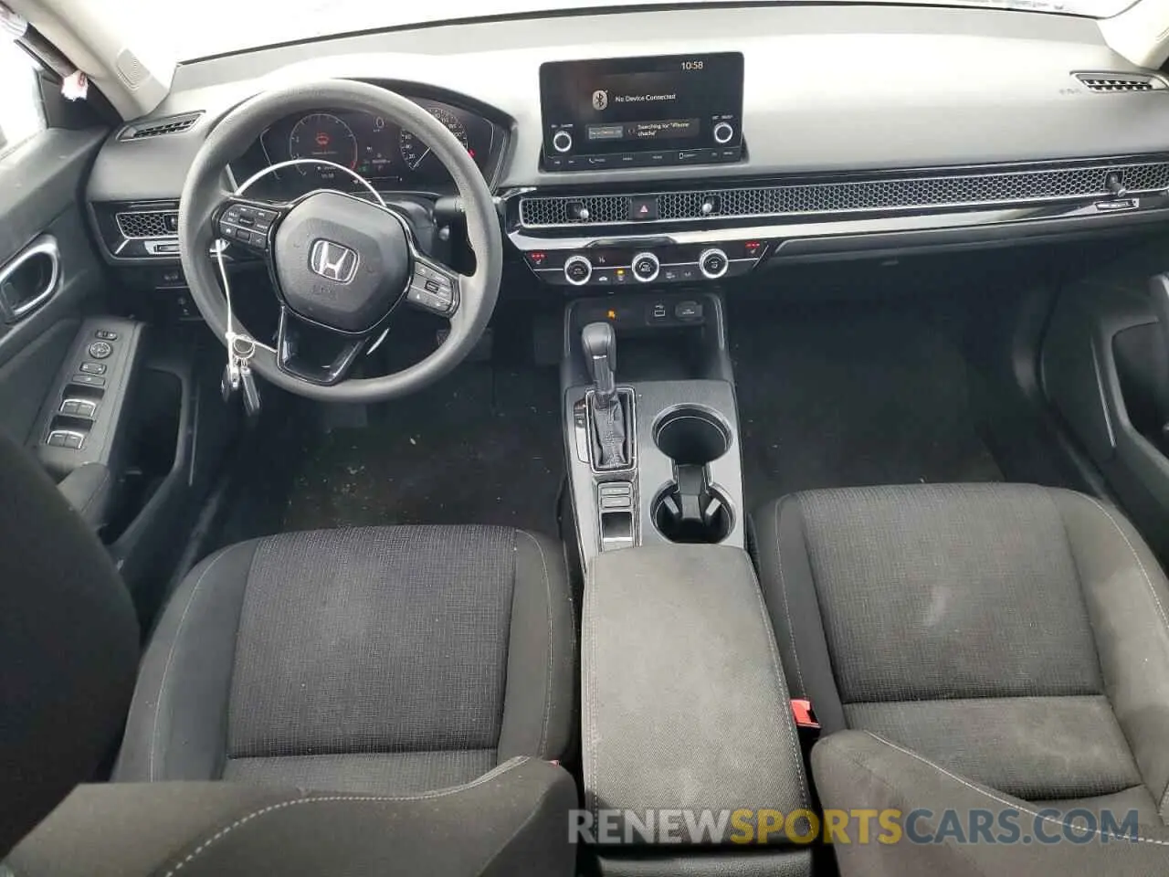 8 Фотография поврежденного автомобиля 2HGFE2F23NH128432 HONDA CIVIC 2022