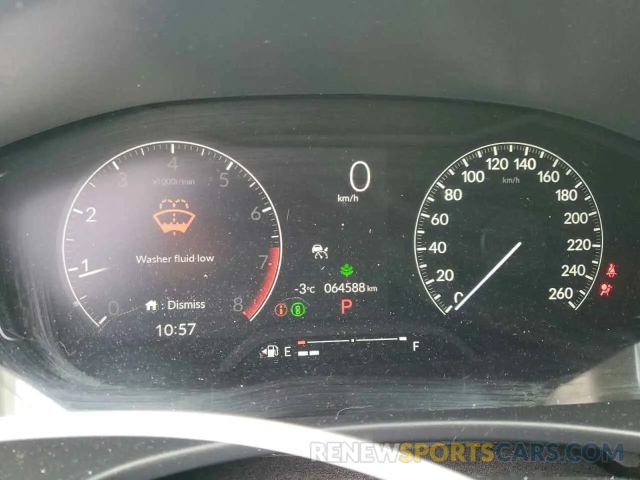 9 Фотография поврежденного автомобиля 2HGFE2F23NH128432 HONDA CIVIC 2022