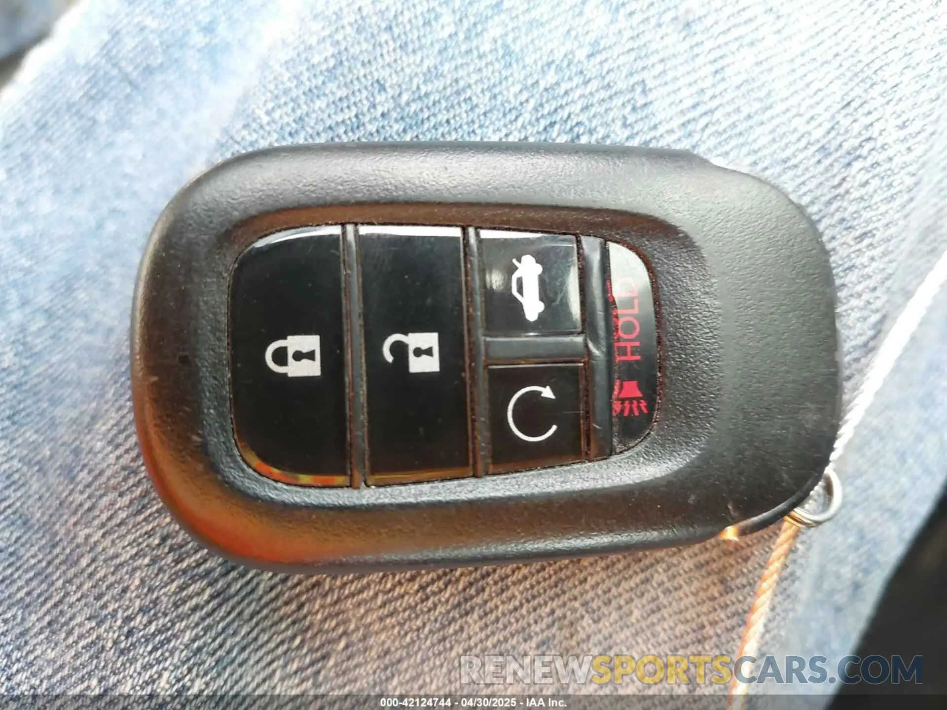 11 Фотография поврежденного автомобиля 2HGFE2F24NH523607 HONDA CIVIC 2022