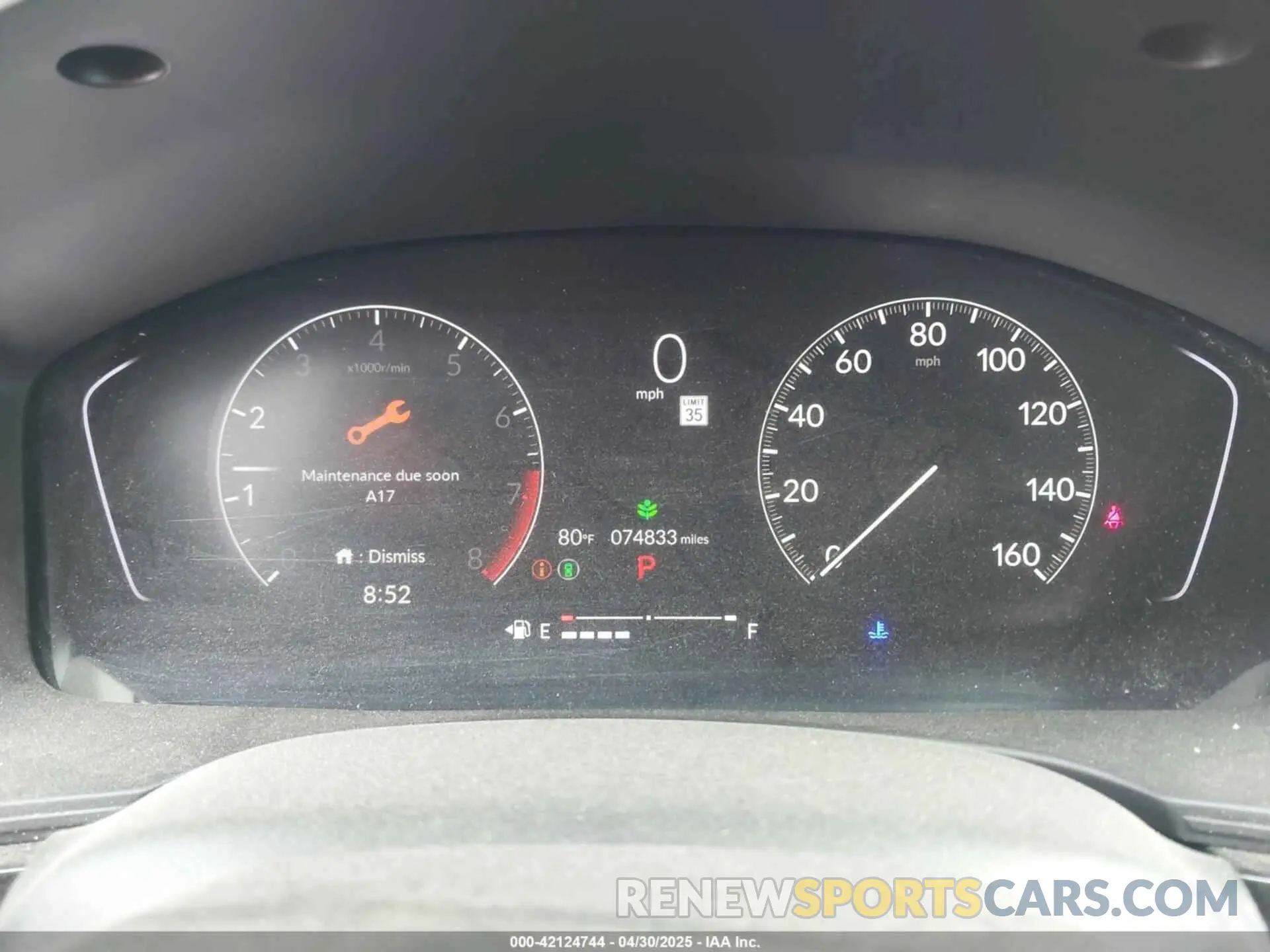 16 Фотография поврежденного автомобиля 2HGFE2F24NH523607 HONDA CIVIC 2022