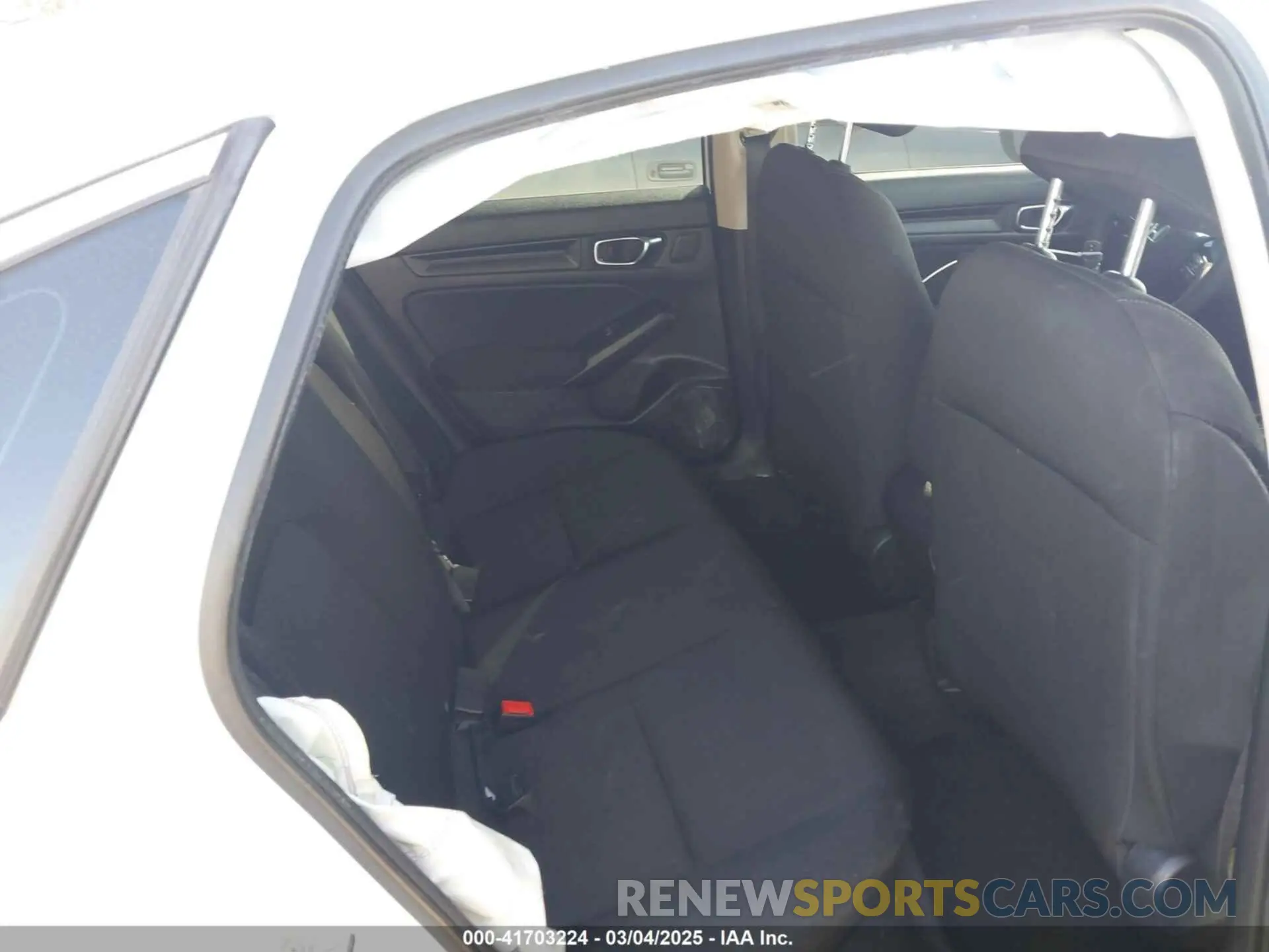 8 Фотография поврежденного автомобиля 2HGFE2F25NH526516 HONDA CIVIC 2022