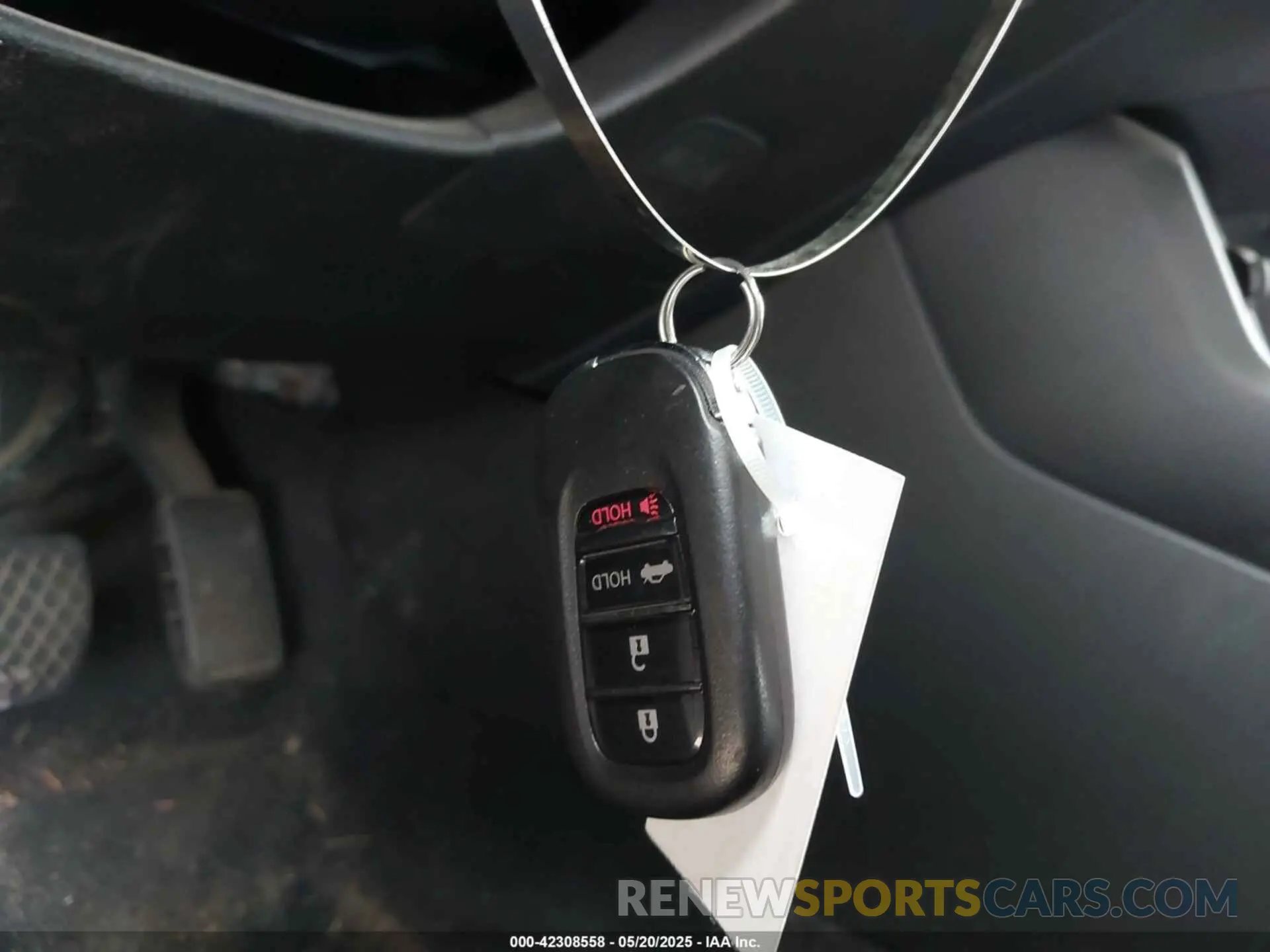 11 Photograph of a damaged car 2HGFE2F25NH527357 HONDA CIVIC 2022