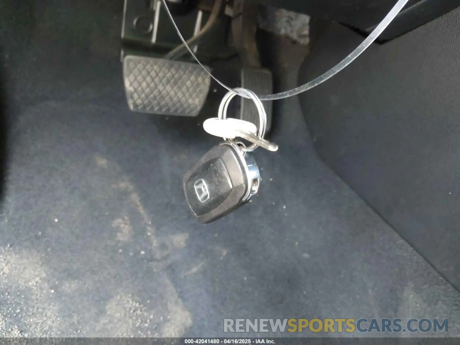 11 Фотография поврежденного автомобиля 2HGFE2F25NH544434 HONDA CIVIC 2022