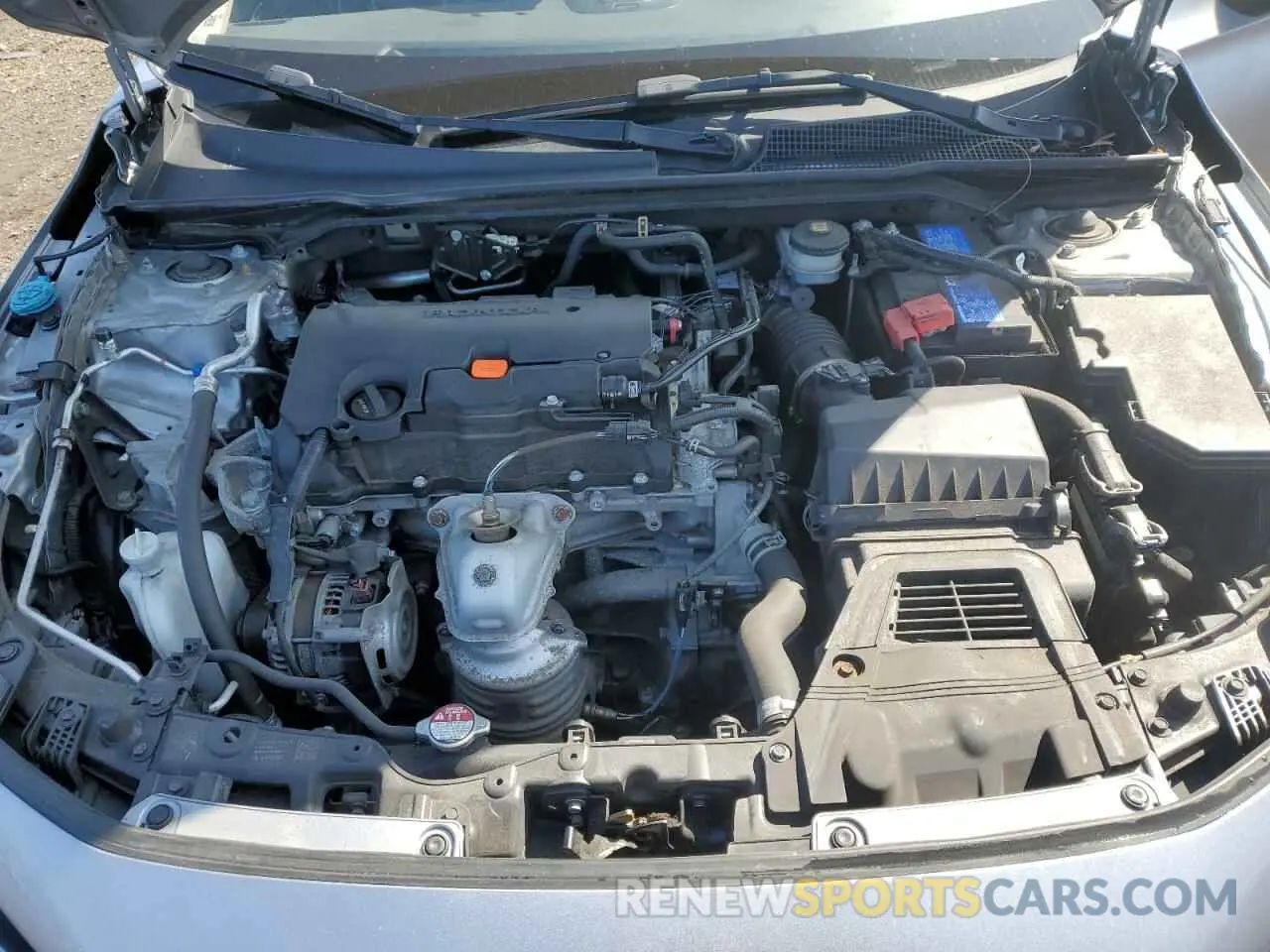 13 Фотография поврежденного автомобиля 2HGFE2F26NH529960 HONDA CIVIC 2022