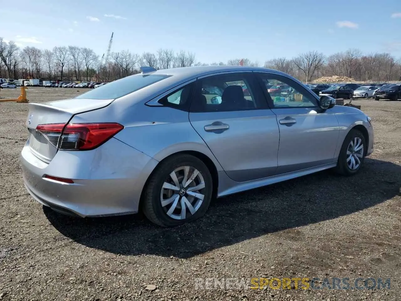 3 Фотография поврежденного автомобиля 2HGFE2F26NH529960 HONDA CIVIC 2022