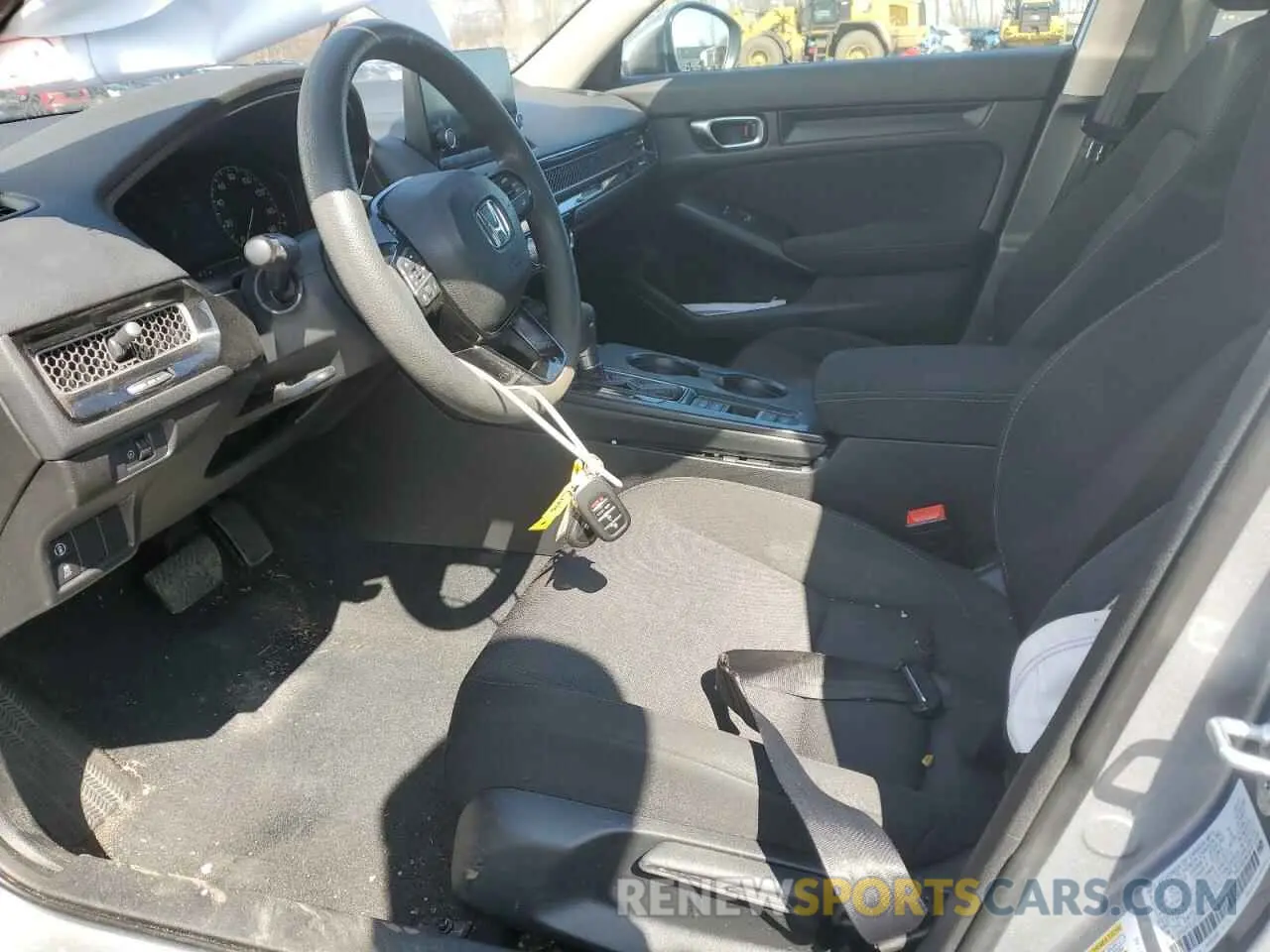 7 Фотография поврежденного автомобиля 2HGFE2F26NH529960 HONDA CIVIC 2022