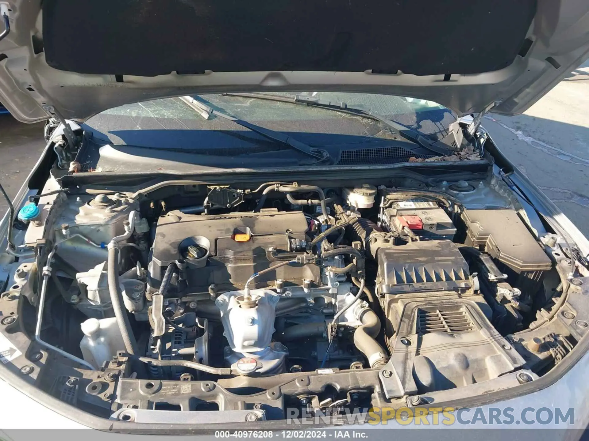 10 Фотография поврежденного автомобиля 2HGFE2F26NH541686 HONDA CIVIC 2022