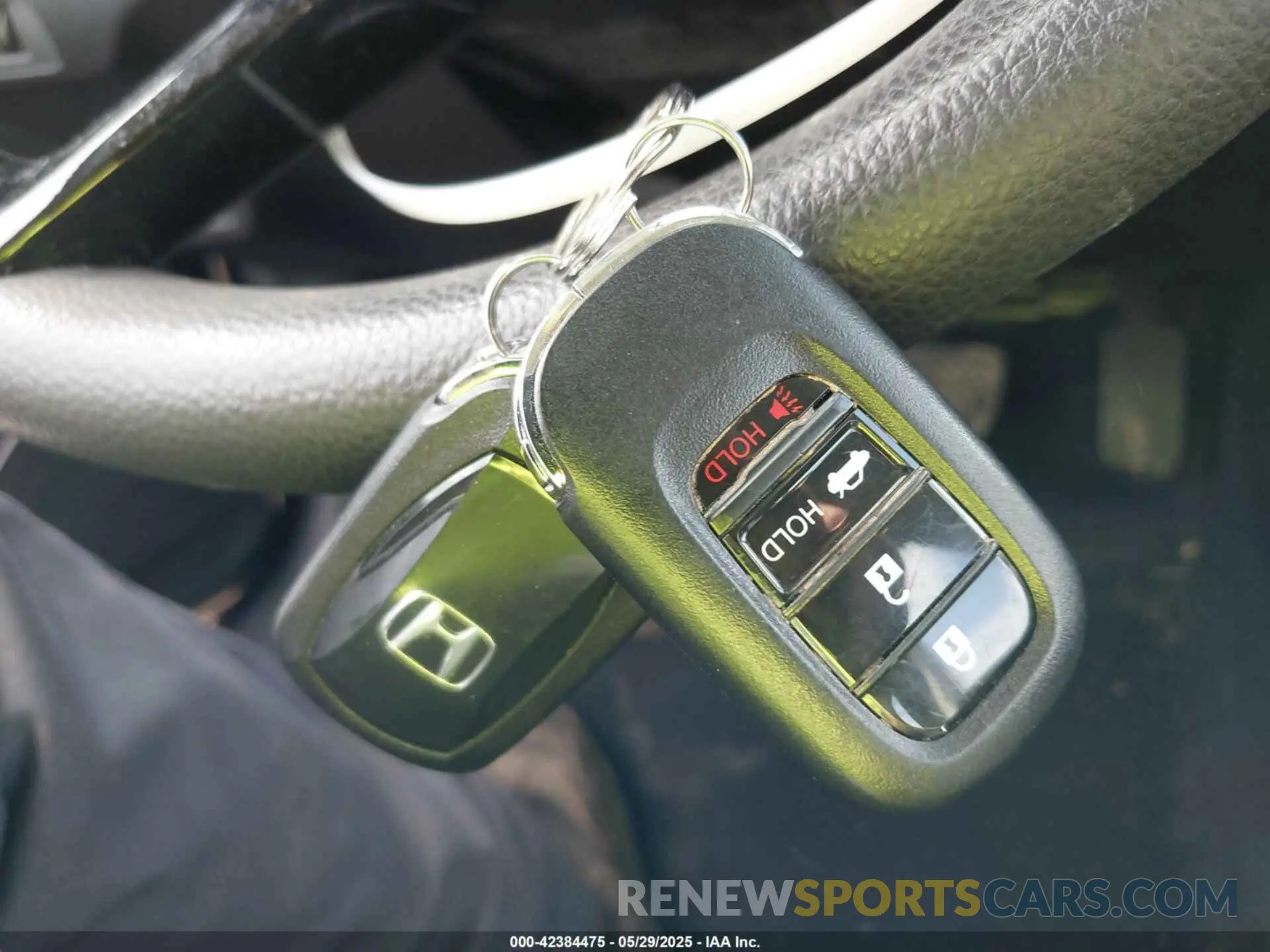 11 Фотография поврежденного автомобиля 2HGFE2F27NH522953 HONDA CIVIC 2022