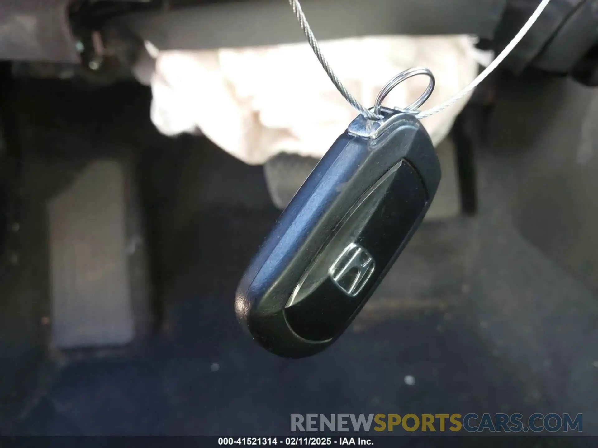 11 Фотография поврежденного автомобиля 2HGFE2F28NH520578 HONDA CIVIC 2022