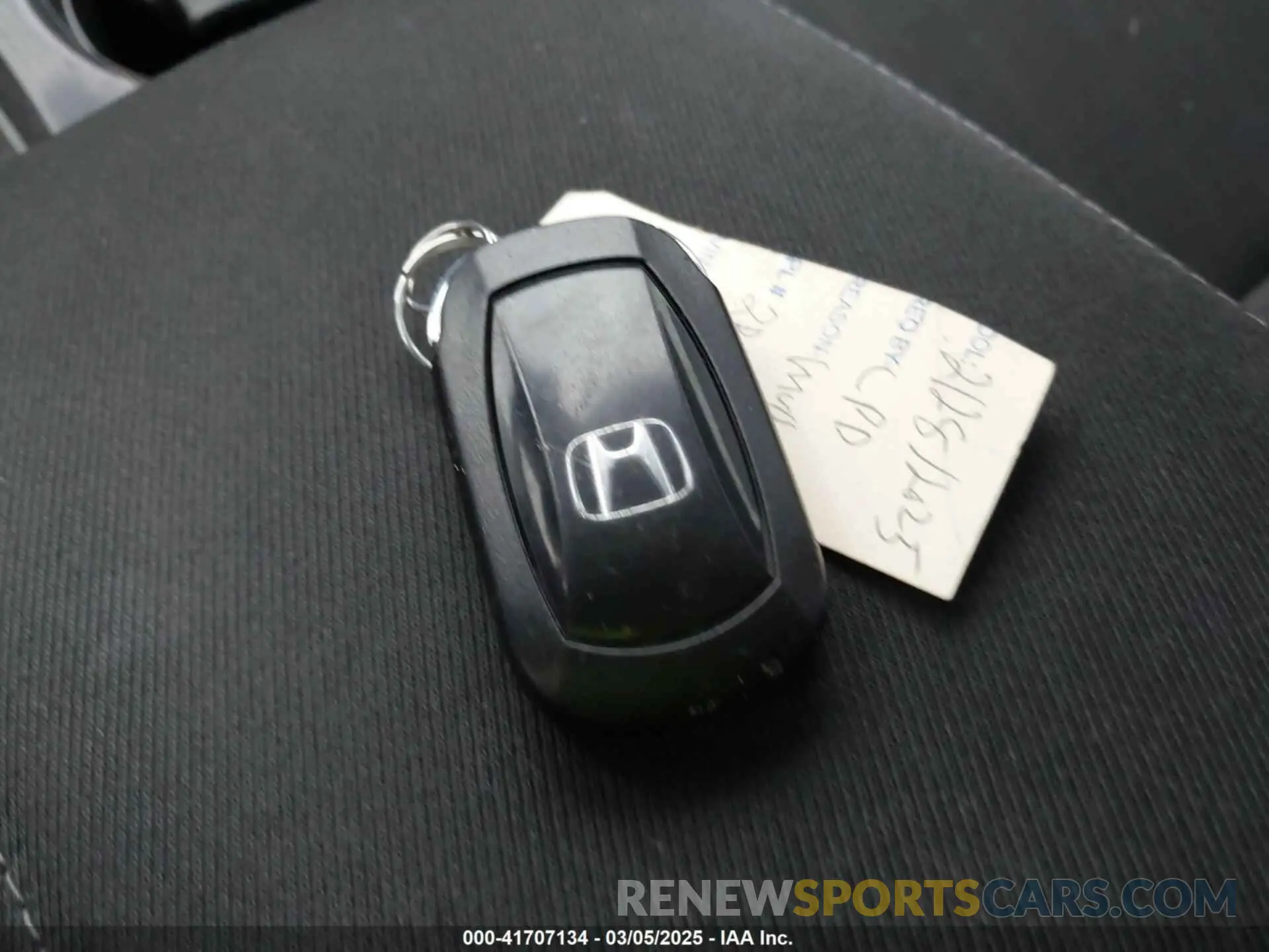 11 Photograph of a damaged car 2HGFE2F29NH528219 HONDA CIVIC 2022