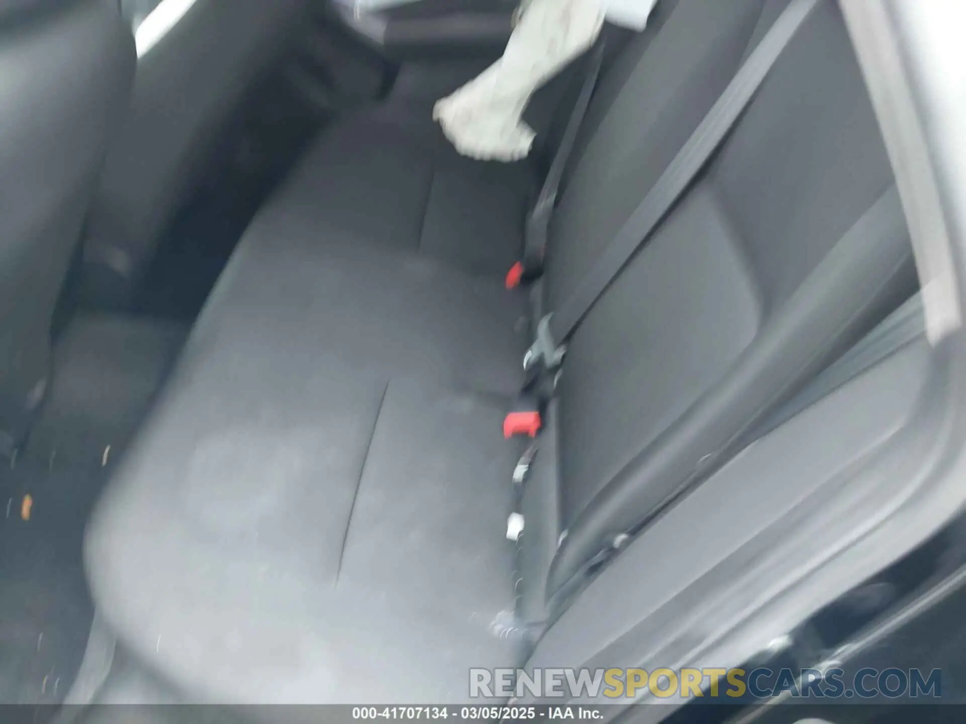 8 Photograph of a damaged car 2HGFE2F29NH528219 HONDA CIVIC 2022