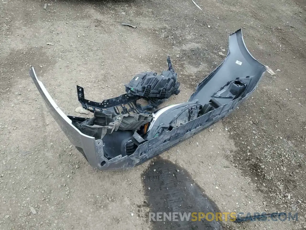 12 Photograph of a damaged car 2HGFE2F31NH112951 HONDA CIVIC 2022
