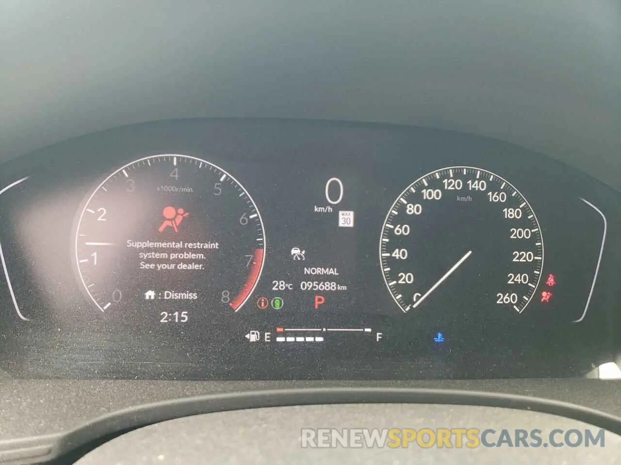 9 Фотография поврежденного автомобиля 2HGFE2F50NH114286 HONDA CIVIC 2022