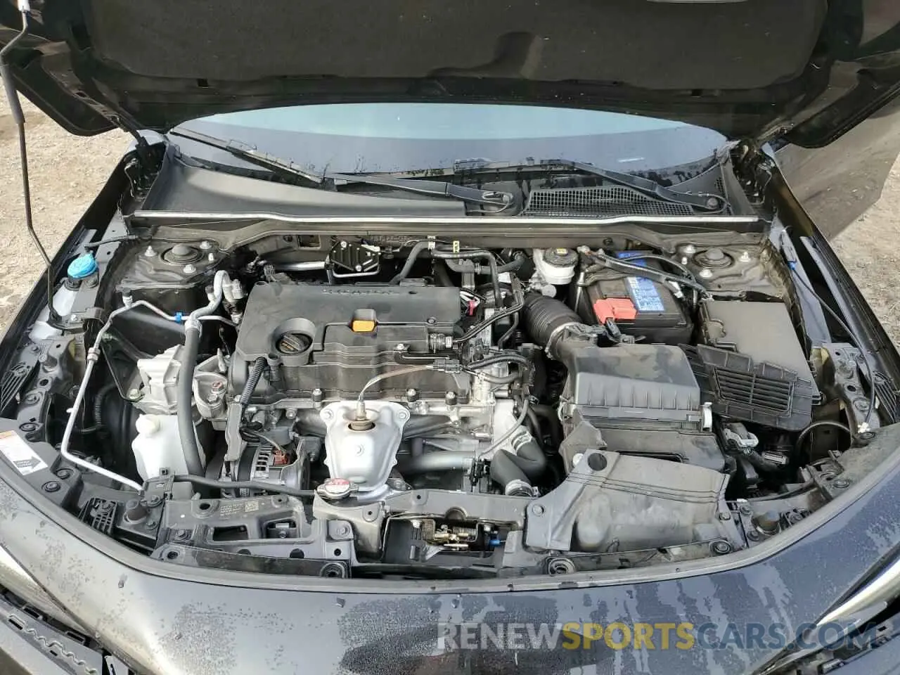 12 Фотография поврежденного автомобиля 2HGFE2F50NH515806 HONDA CIVIC 2022