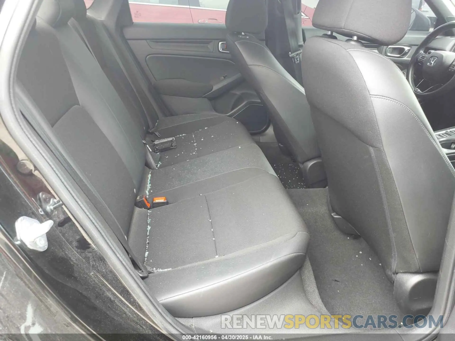 8 Фотография поврежденного автомобиля 2HGFE2F50NH565136 HONDA CIVIC 2022