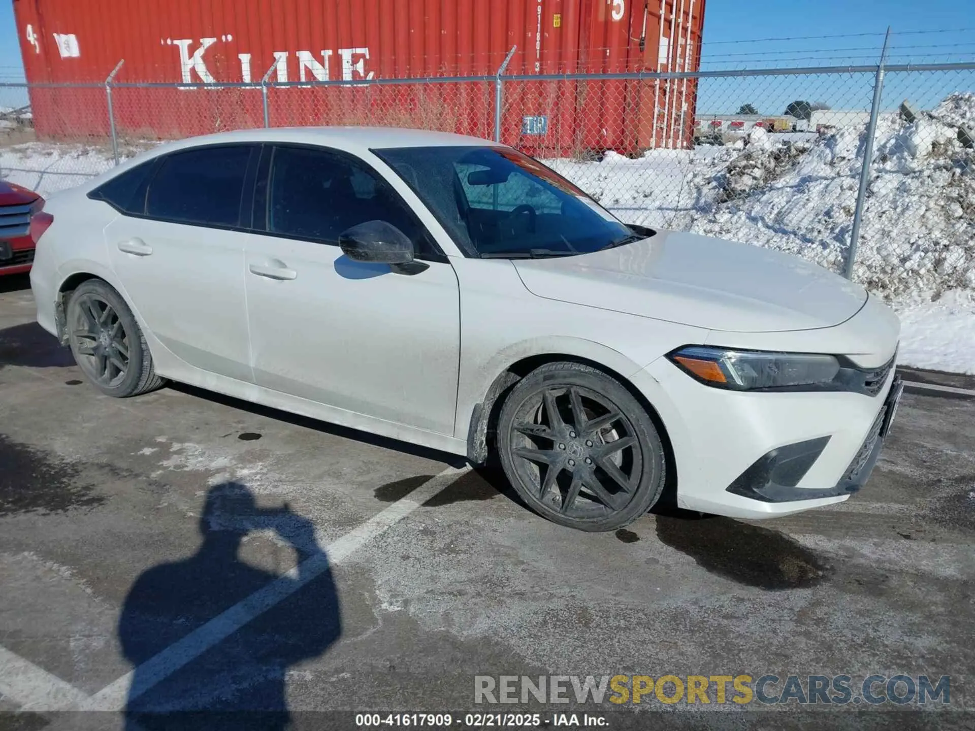 1 Фотография поврежденного автомобиля 2HGFE2F50NH588352 HONDA CIVIC 2022