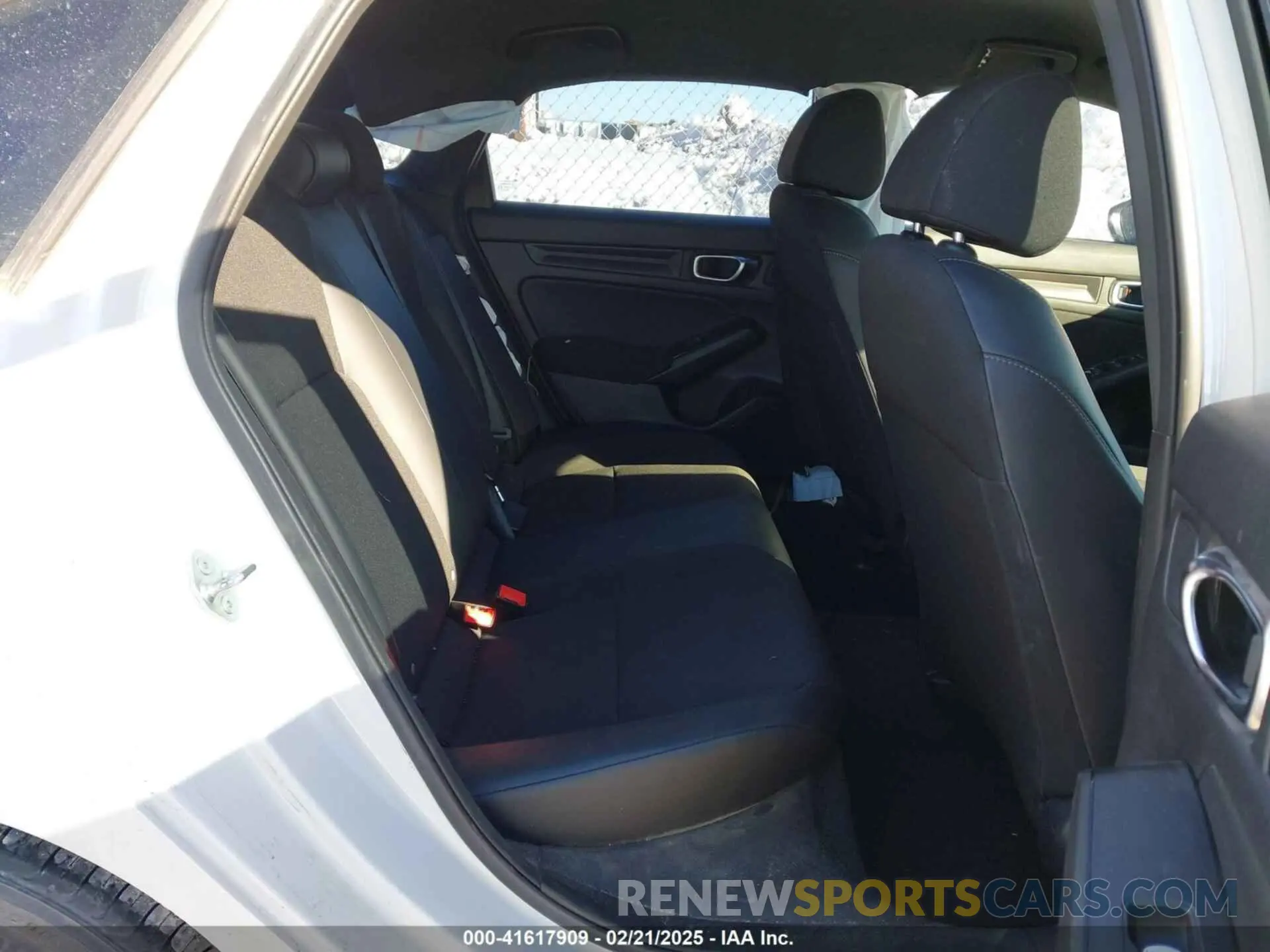 8 Фотография поврежденного автомобиля 2HGFE2F50NH588352 HONDA CIVIC 2022