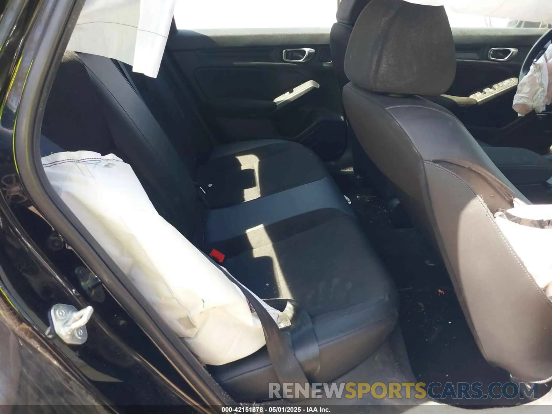 8 Фотография поврежденного автомобиля 2HGFE2F50NH592157 HONDA CIVIC 2022