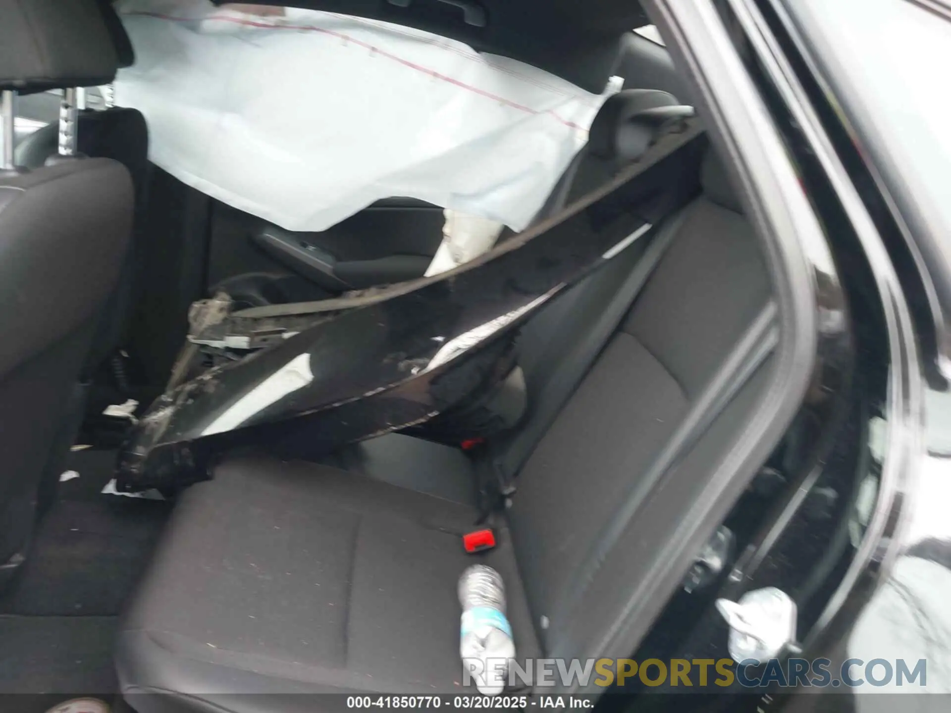 8 Фотография поврежденного автомобиля 2HGFE2F51NH505799 HONDA CIVIC 2022