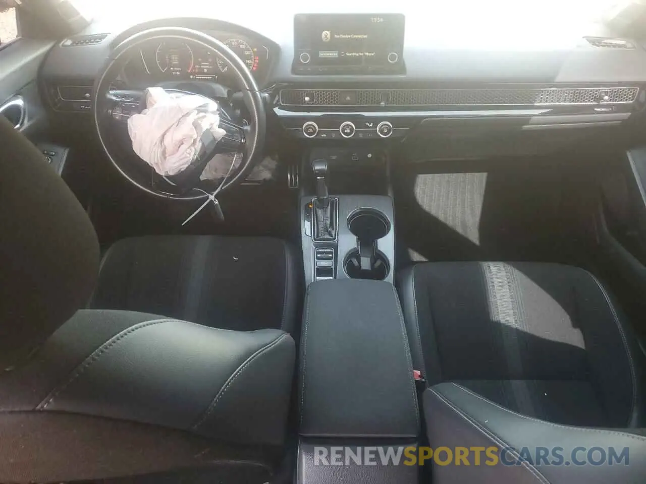 8 Фотография поврежденного автомобиля 2HGFE2F51NH517306 HONDA CIVIC 2022