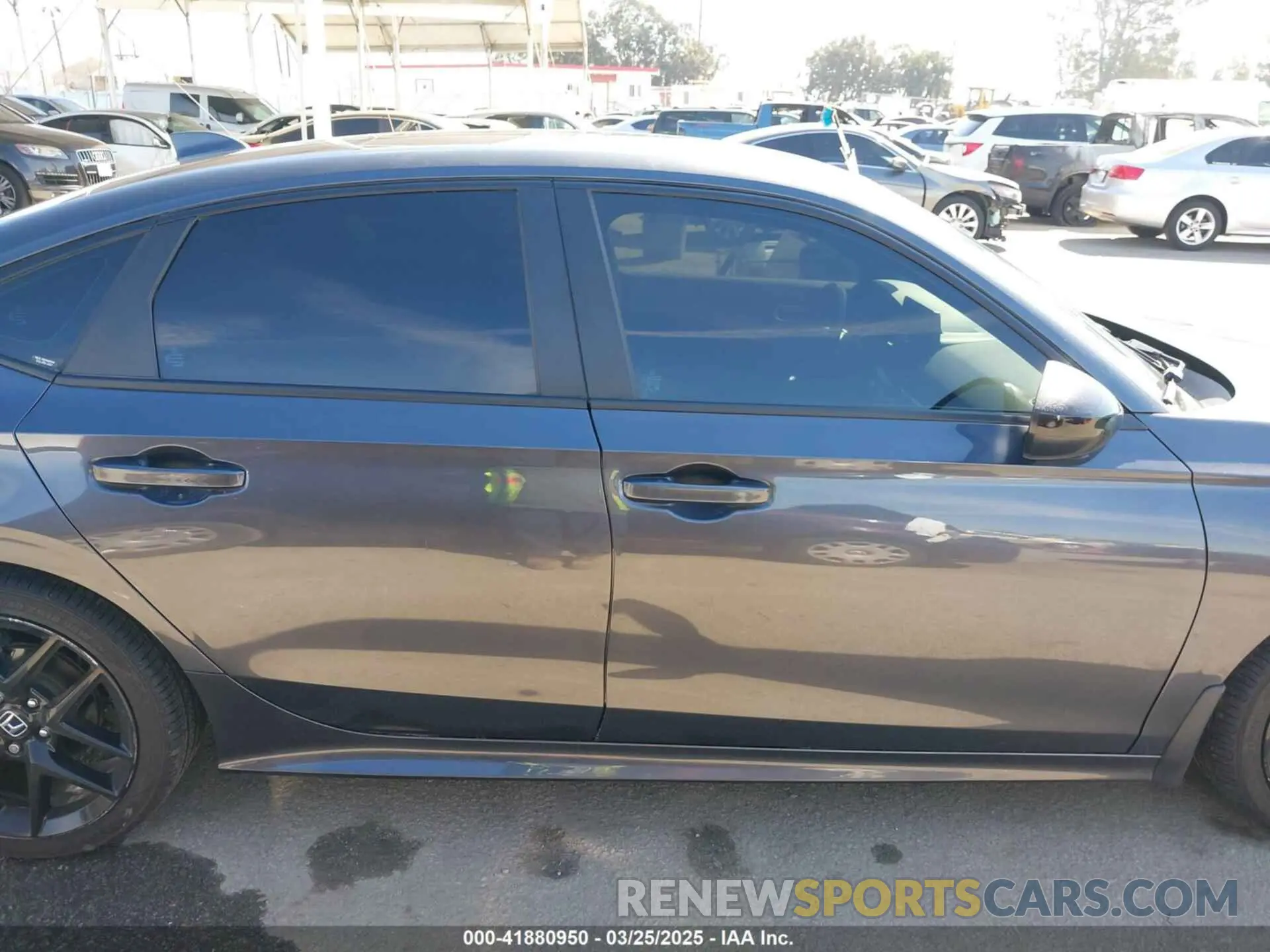 13 Фотография поврежденного автомобиля 2HGFE2F51NH548880 HONDA CIVIC 2022