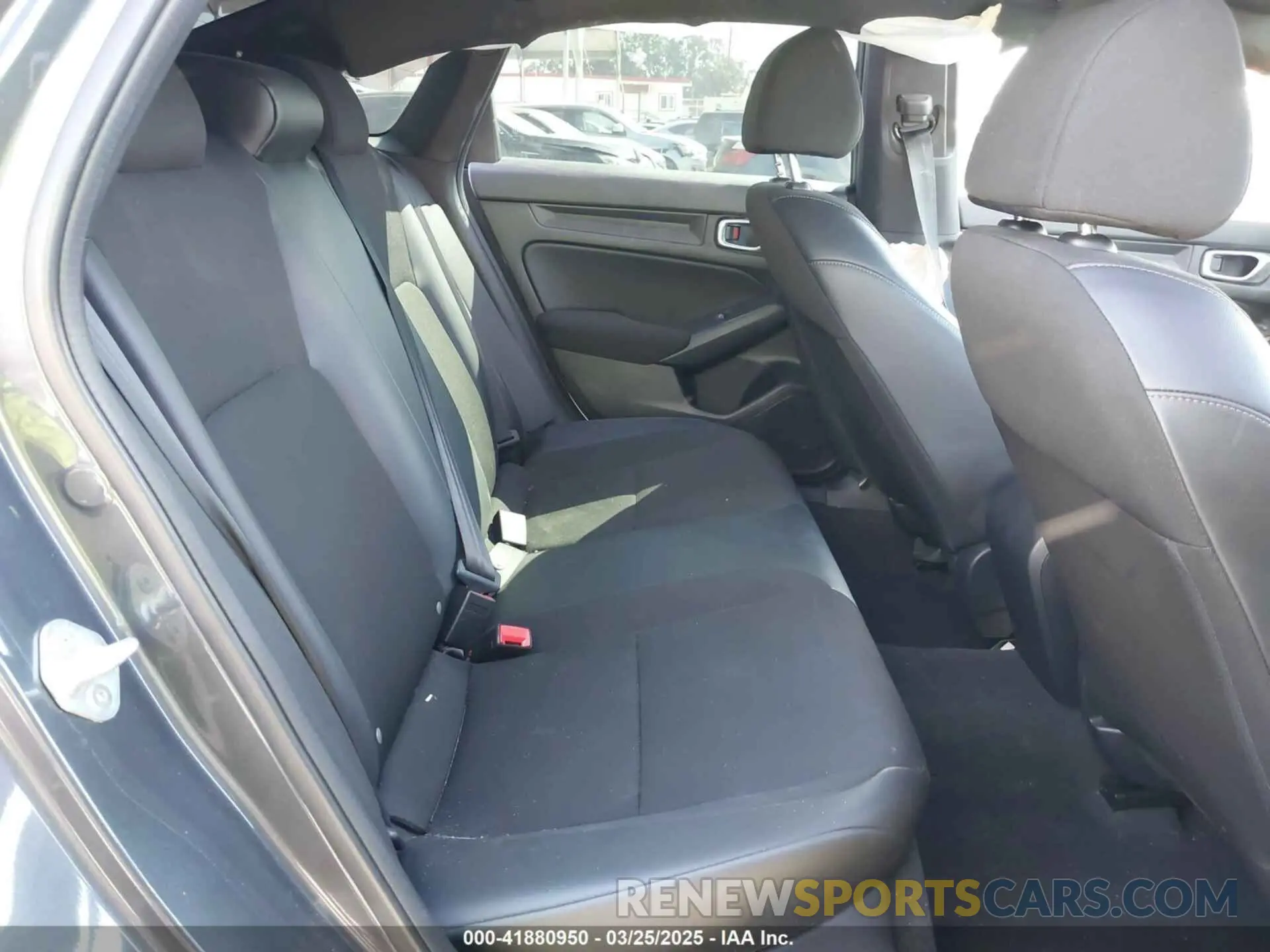 8 Фотография поврежденного автомобиля 2HGFE2F51NH548880 HONDA CIVIC 2022