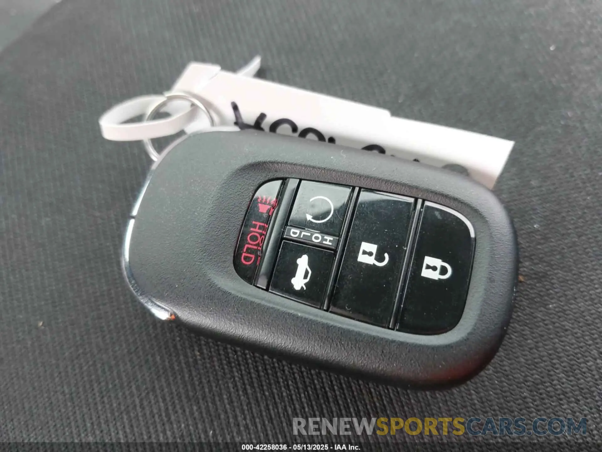 11 Фотография поврежденного автомобиля 2HGFE2F51NH605403 HONDA CIVIC 2022