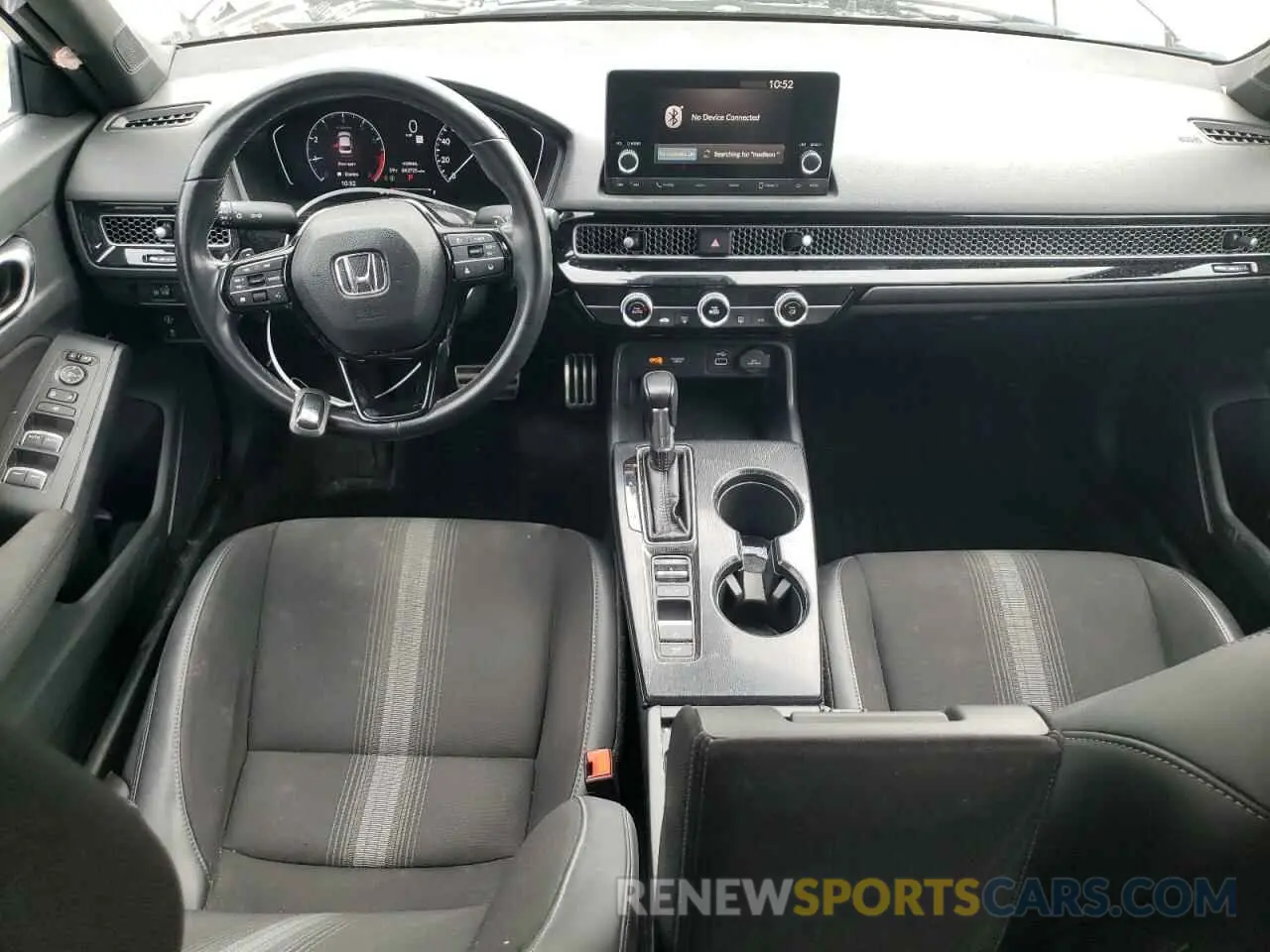 8 Фотография поврежденного автомобиля 2HGFE2F51NH609581 HONDA CIVIC 2022