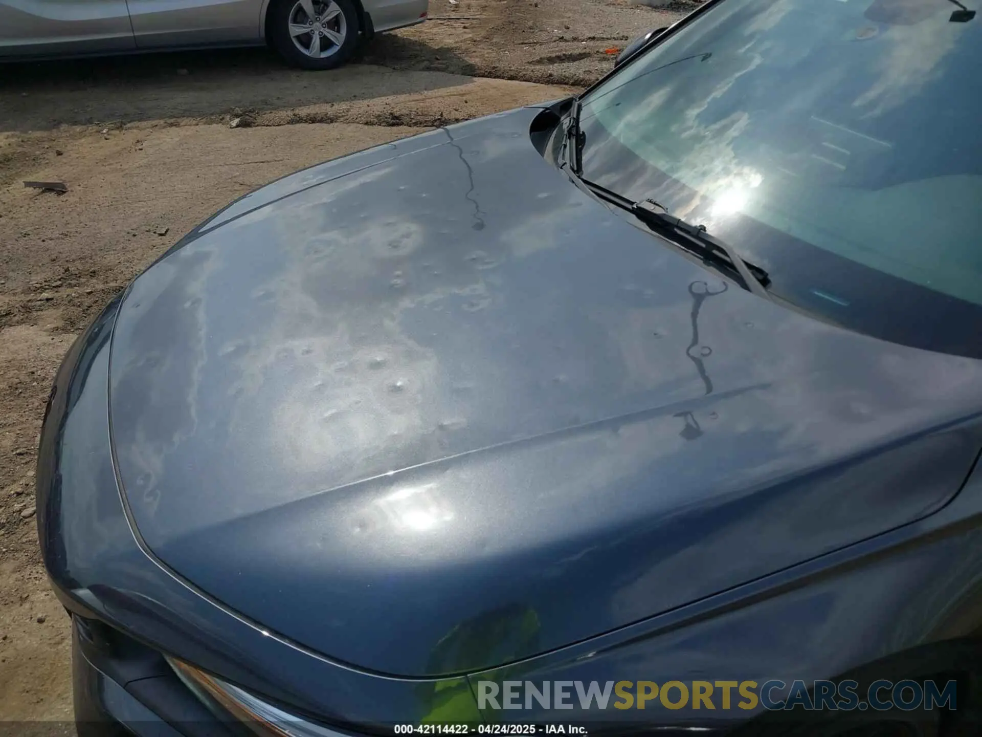 6 Фотография поврежденного автомобиля 2HGFE2F51NH610424 HONDA CIVIC 2022