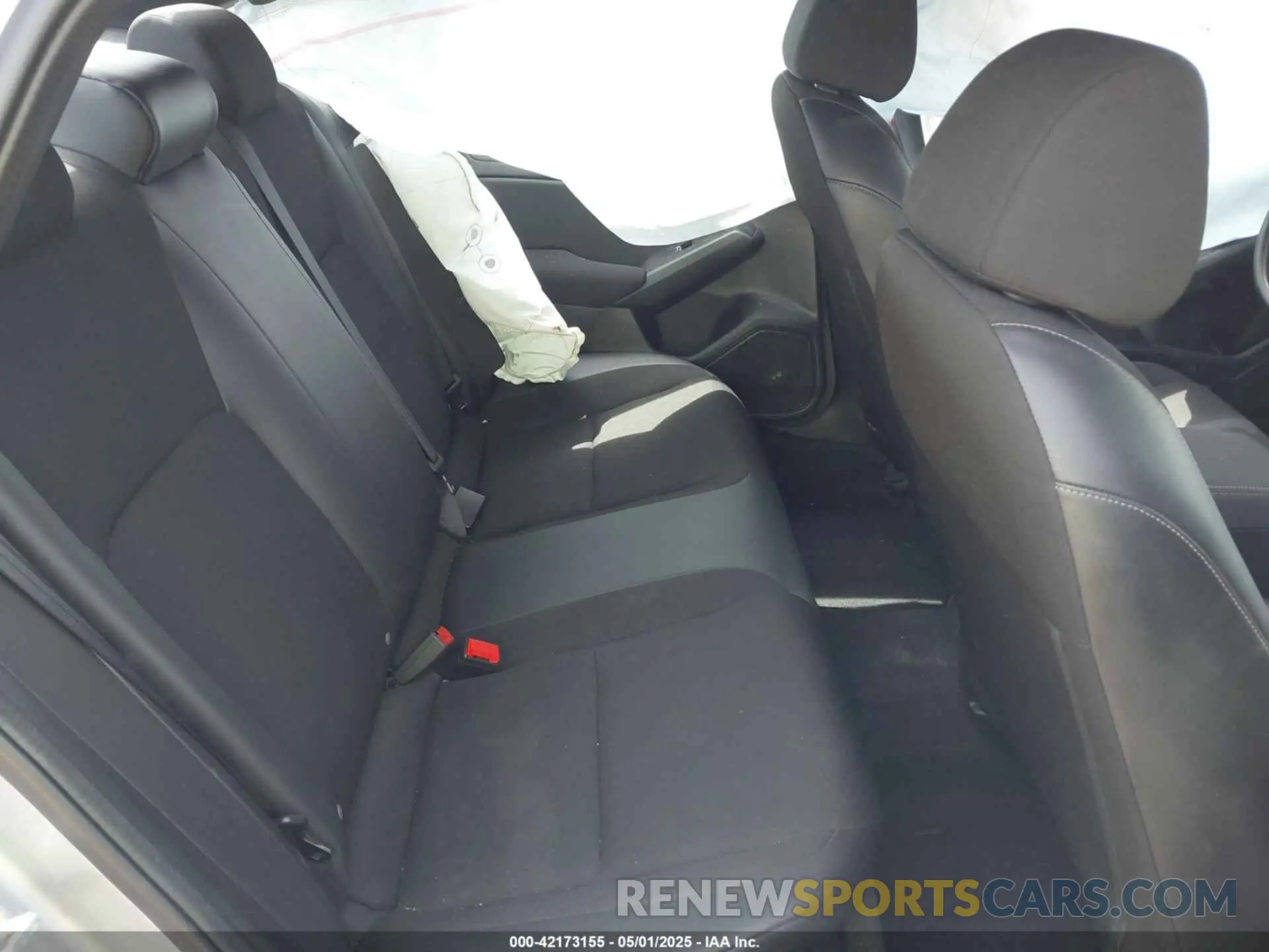 8 Фотография поврежденного автомобиля 2HGFE2F52NH527469 HONDA CIVIC 2022