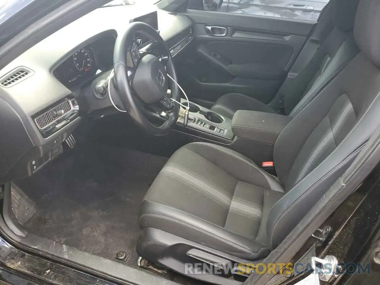 7 Фотография поврежденного автомобиля 2HGFE2F52NH534051 HONDA CIVIC 2022
