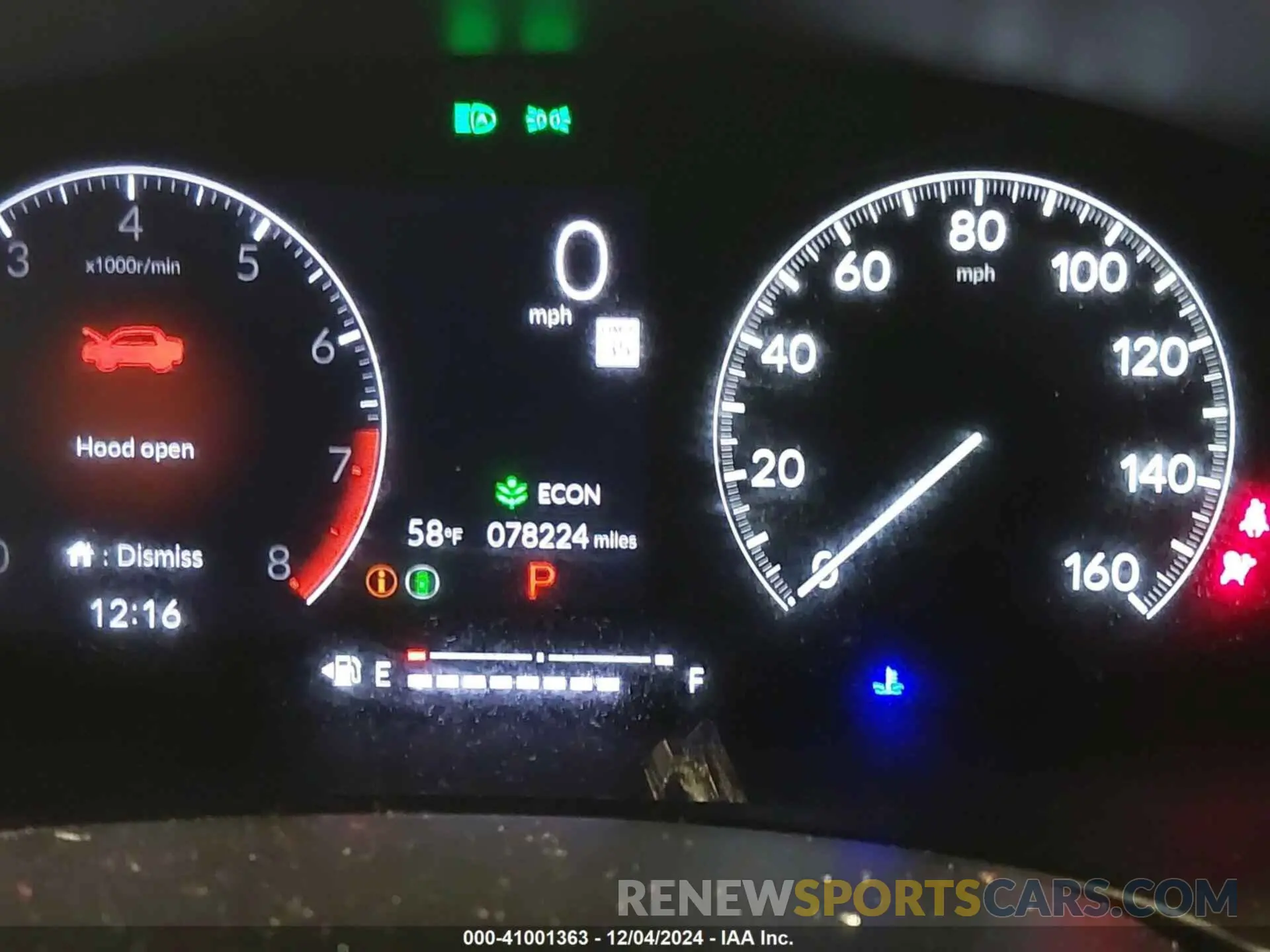 7 Фотография поврежденного автомобиля 2HGFE2F52NH542246 HONDA CIVIC 2022