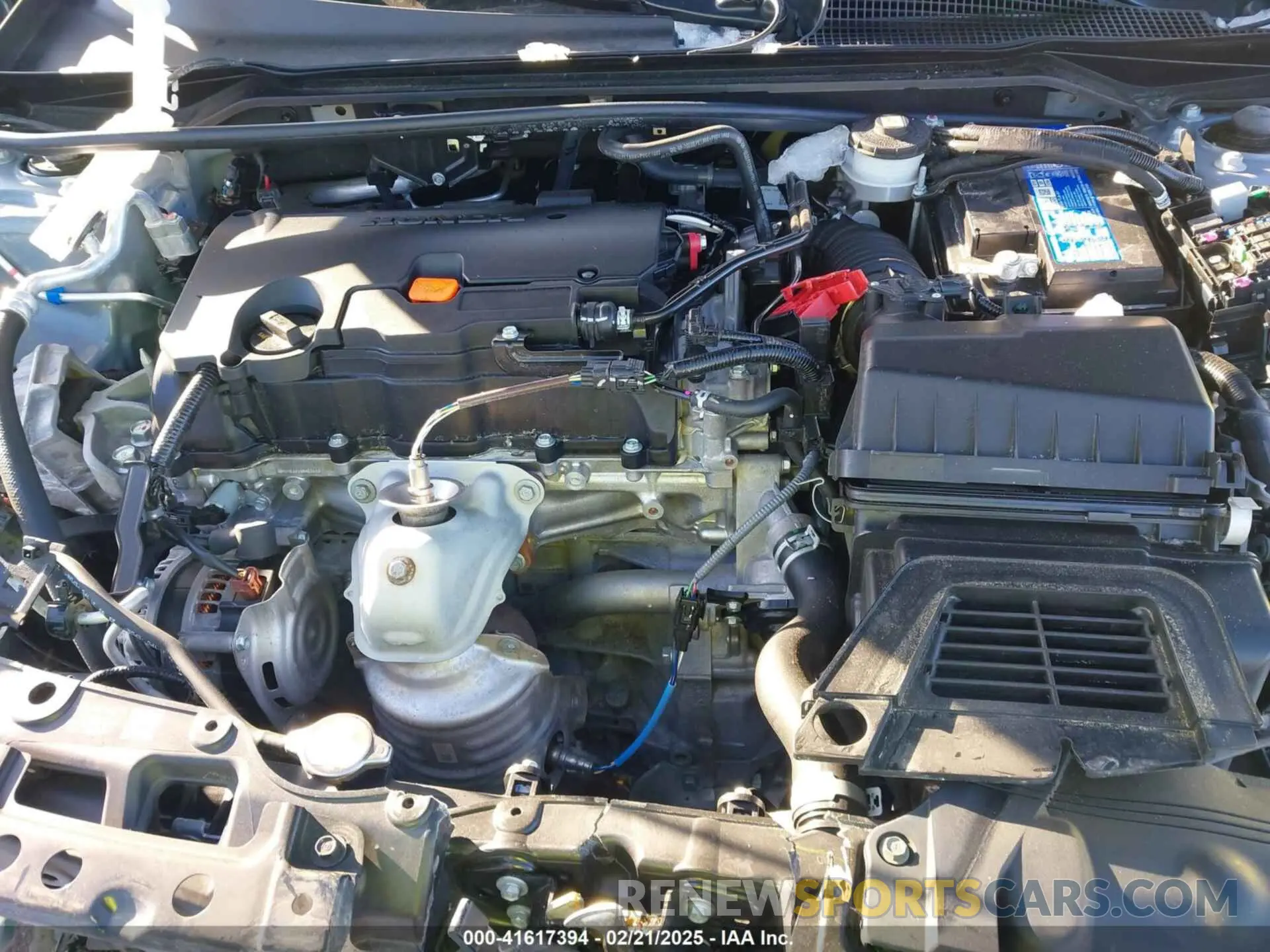 10 Фотография поврежденного автомобиля 2HGFE2F52NH552565 HONDA CIVIC 2022
