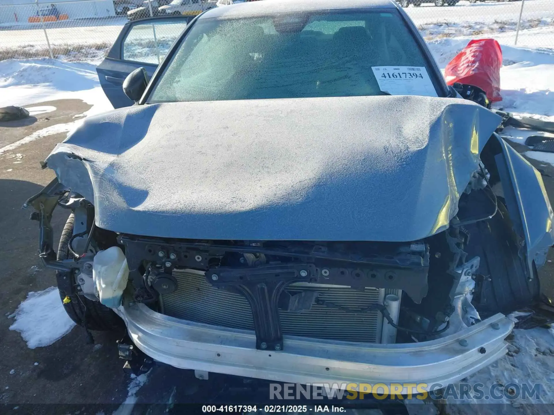 12 Фотография поврежденного автомобиля 2HGFE2F52NH552565 HONDA CIVIC 2022