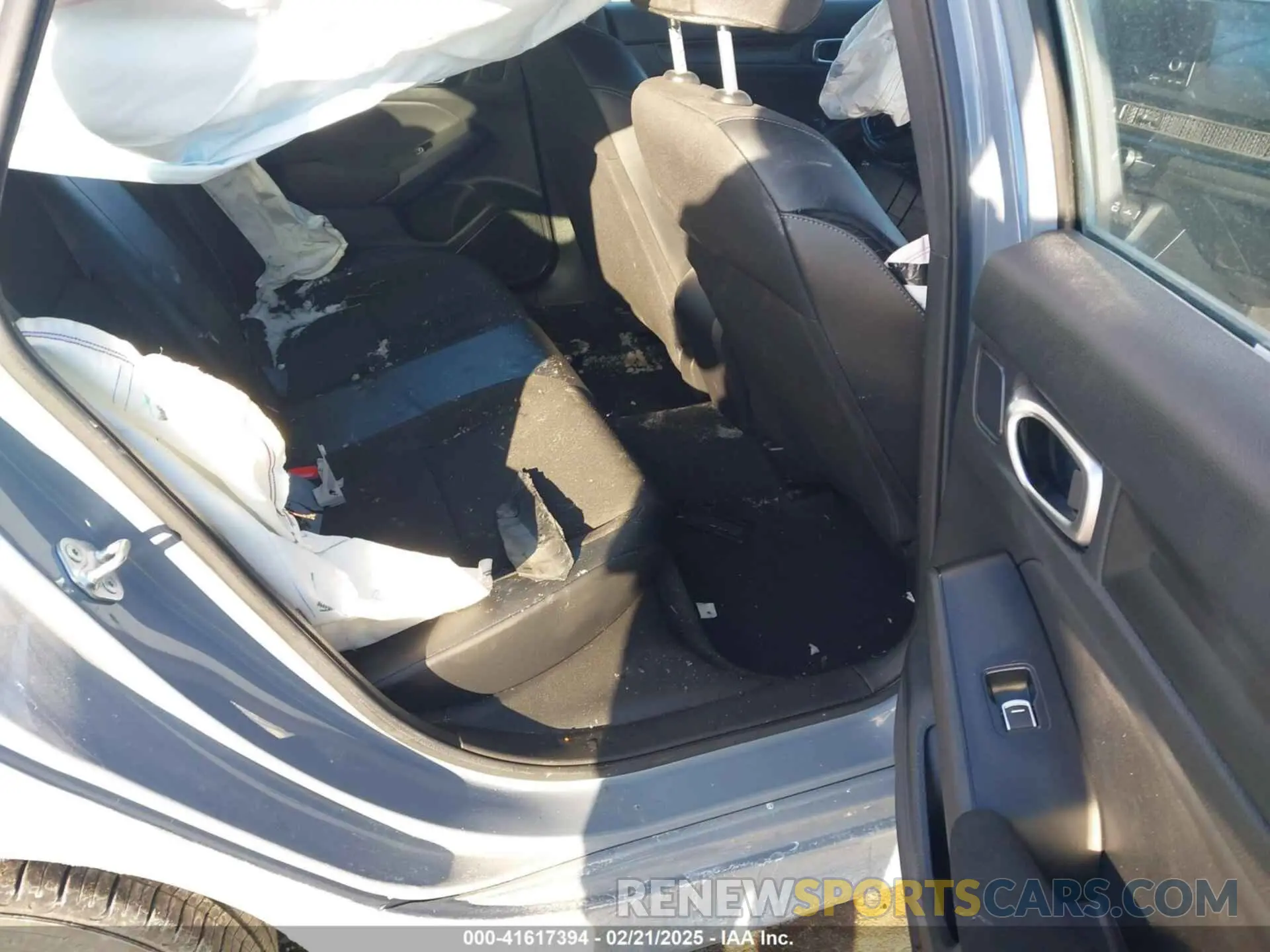 8 Фотография поврежденного автомобиля 2HGFE2F52NH552565 HONDA CIVIC 2022