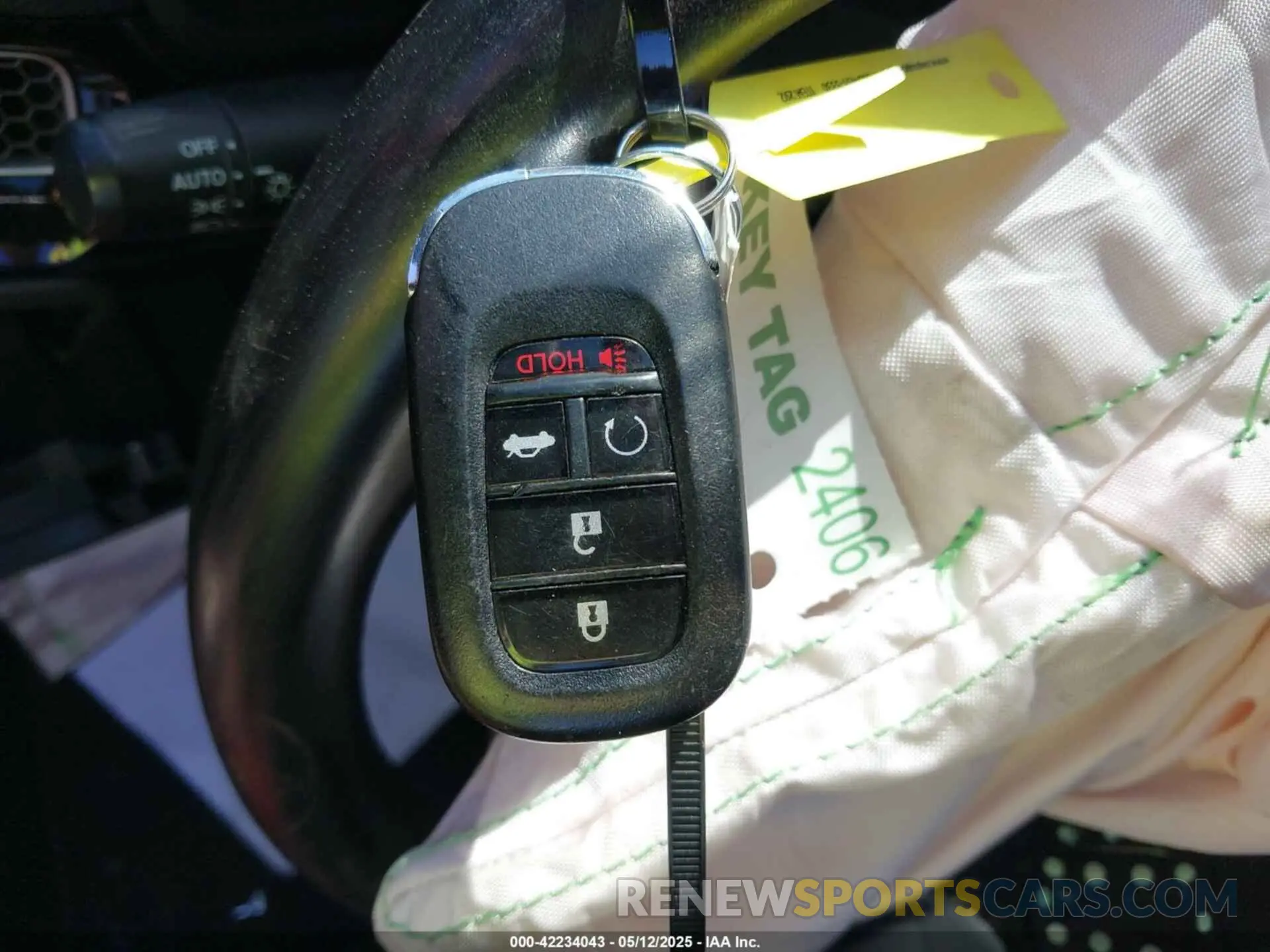 11 Фотография поврежденного автомобиля 2HGFE2F52NH583170 HONDA CIVIC 2022