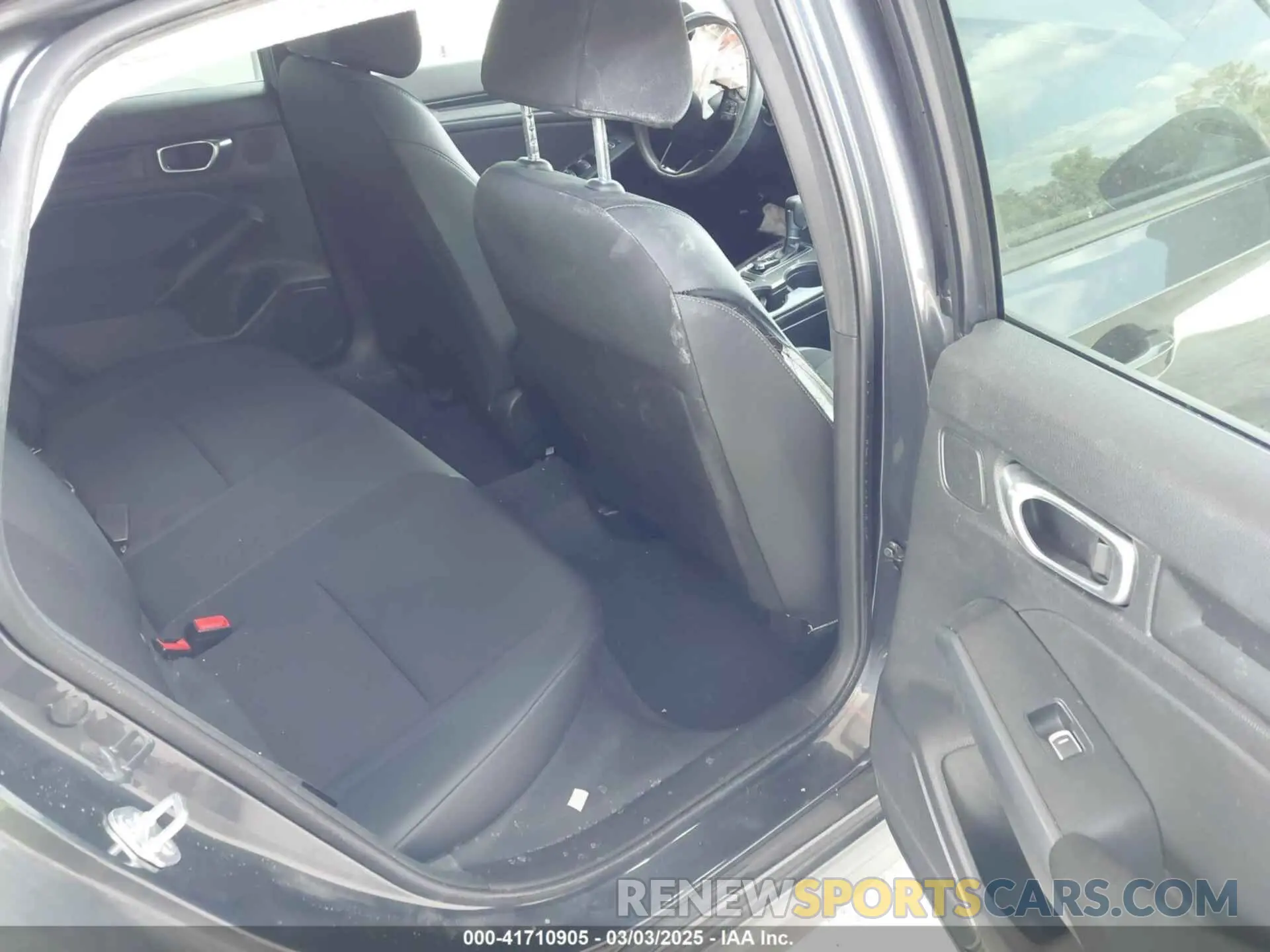8 Фотография поврежденного автомобиля 2HGFE2F52NH596002 HONDA CIVIC 2022