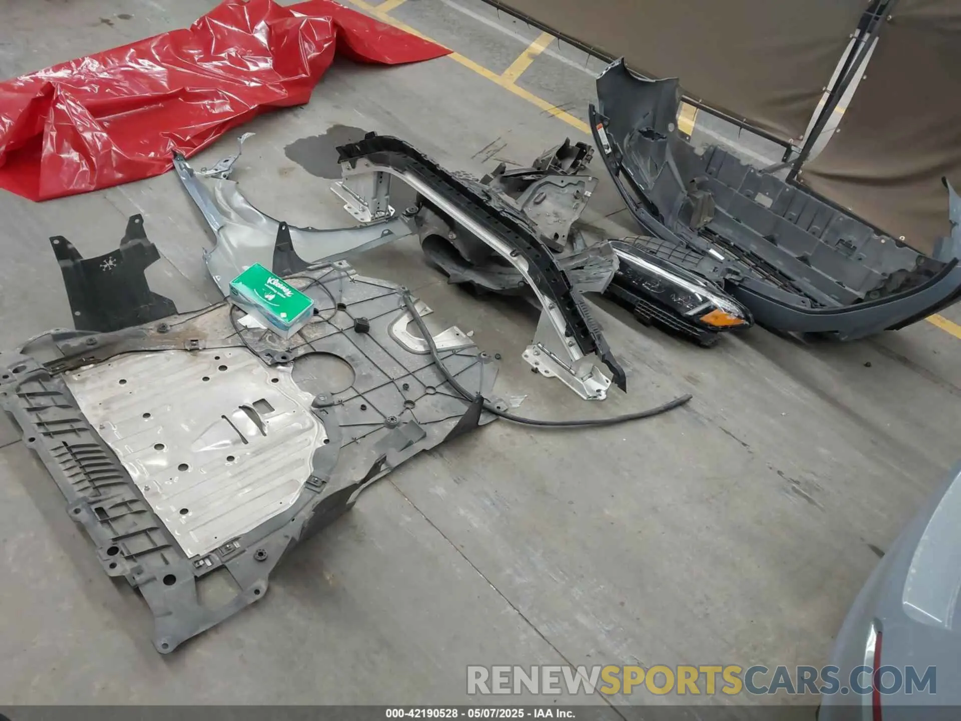 12 Photograph of a damaged car 2HGFE2F52NH610593 HONDA CIVIC 2022
