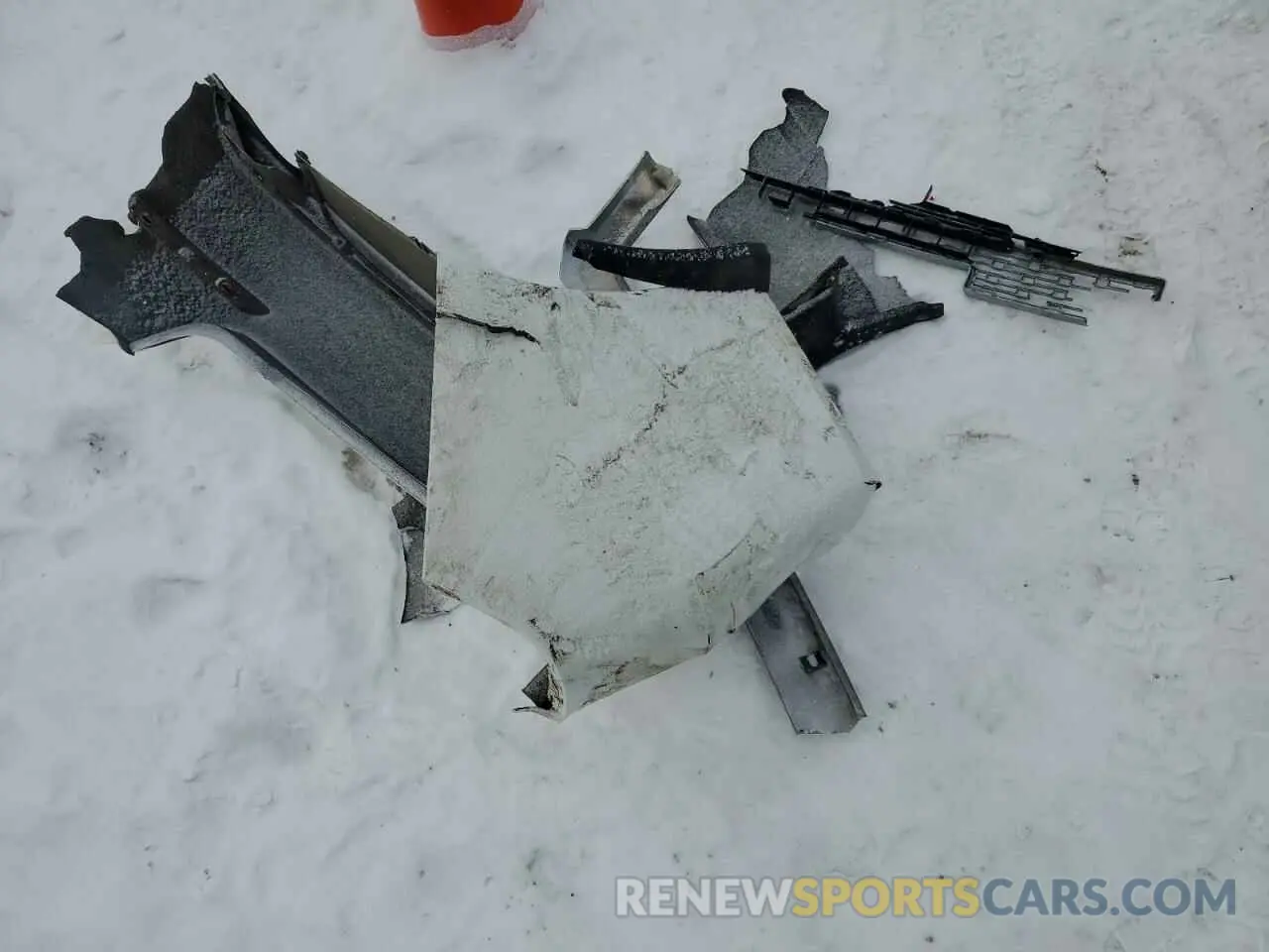 12 Photograph of a damaged car 2HGFE2F53NH126982 HONDA CIVIC 2022