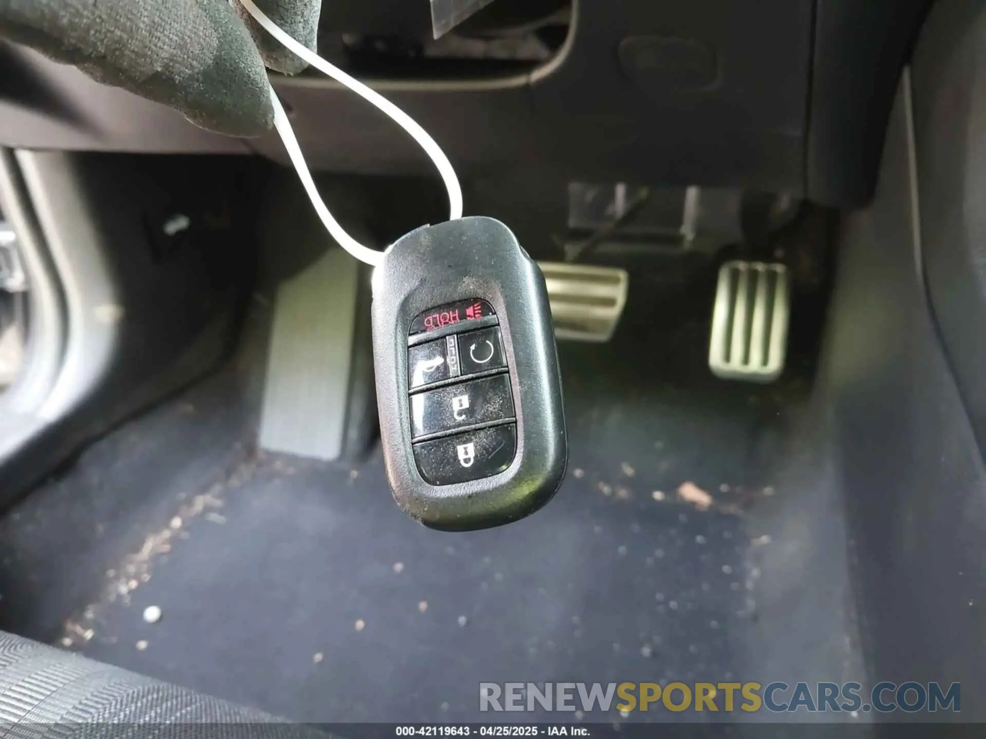 11 Фотография поврежденного автомобиля 2HGFE2F53NH512821 HONDA CIVIC 2022