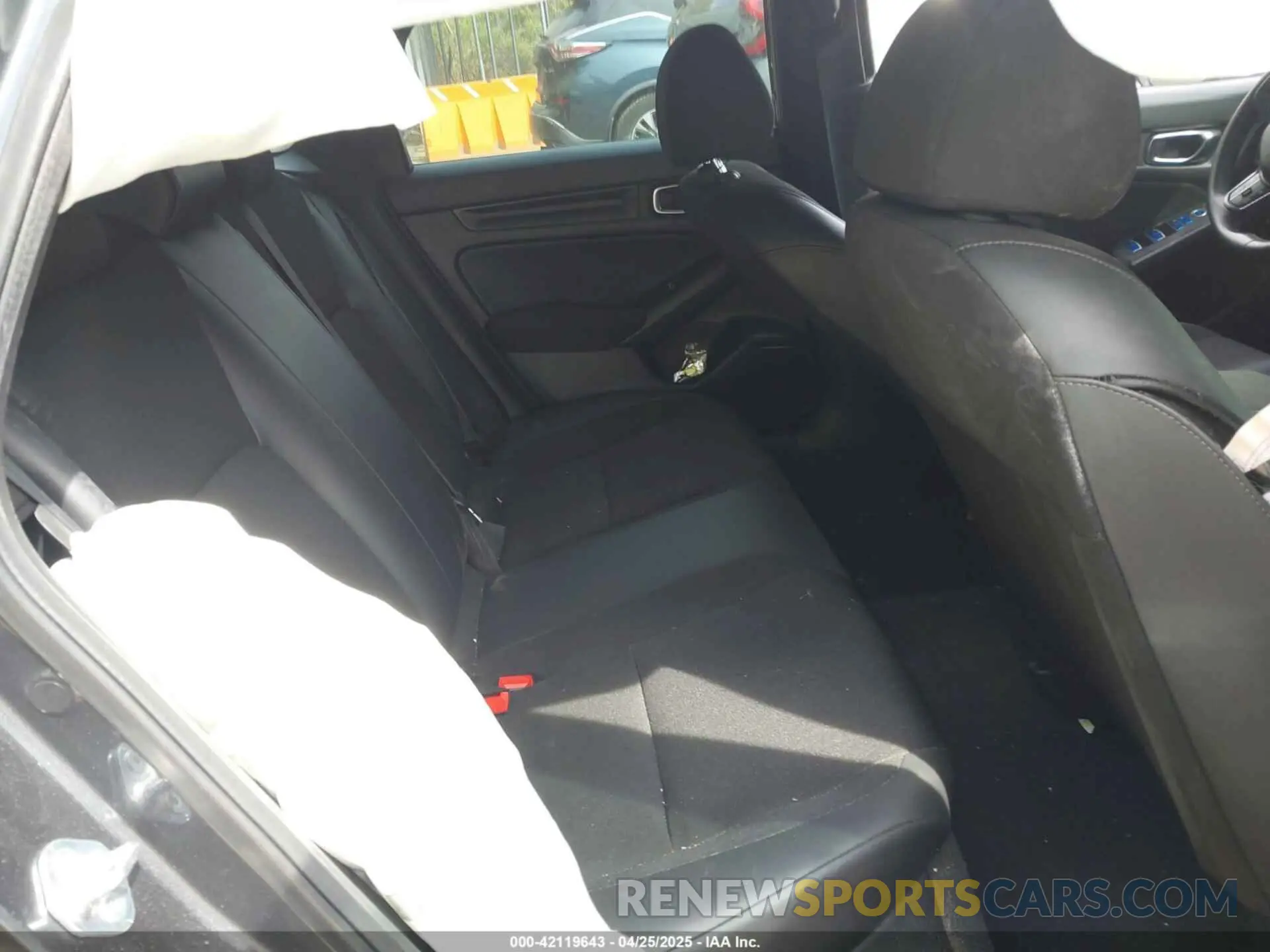 8 Фотография поврежденного автомобиля 2HGFE2F53NH512821 HONDA CIVIC 2022