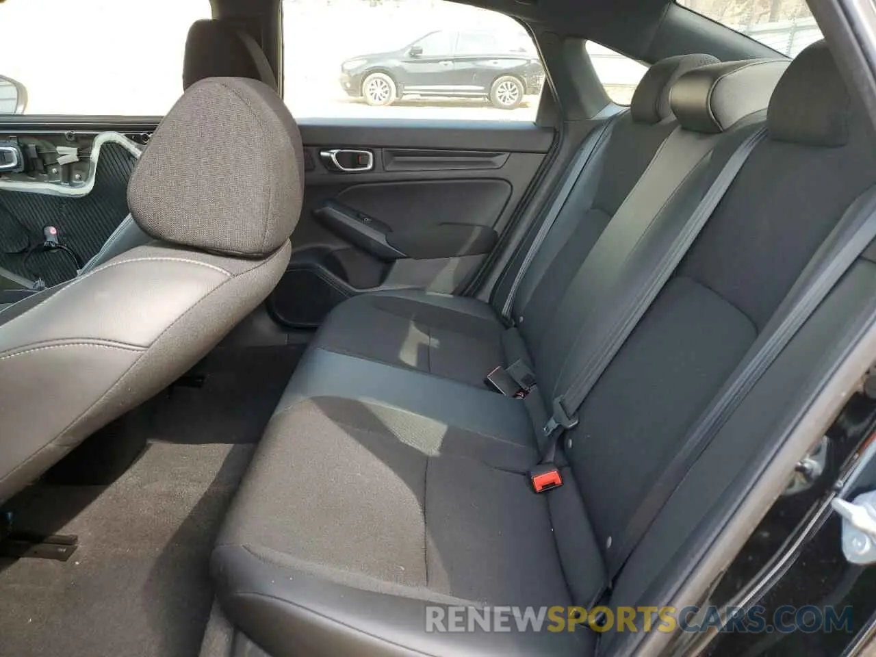 10 Фотография поврежденного автомобиля 2HGFE2F53NH527044 HONDA CIVIC 2022