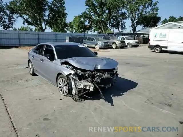 14 Фотография поврежденного автомобиля 2HGFE2F53NH531935 HONDA CIVIC 2022