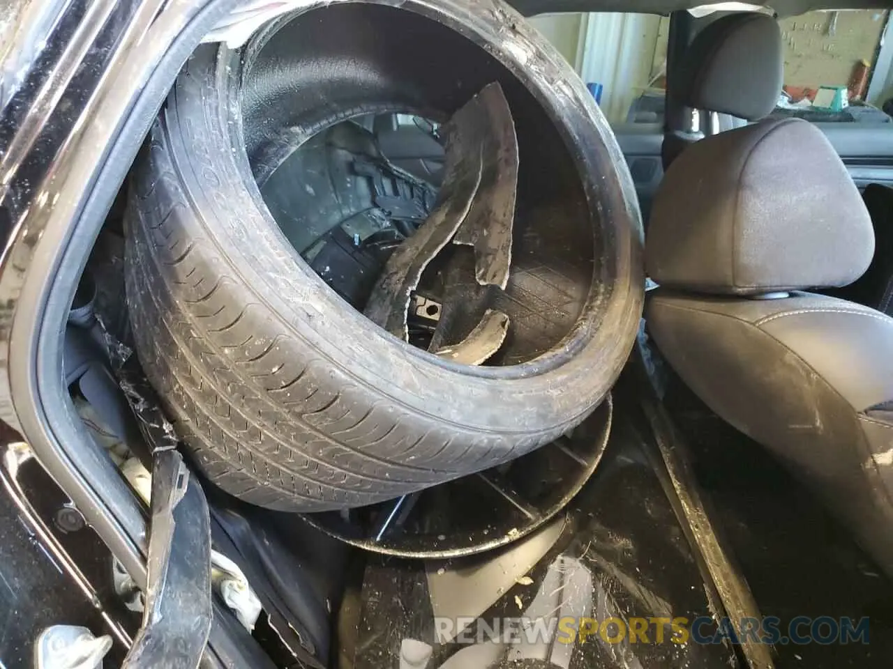 12 Photograph of a damaged car 2HGFE2F53NH550999 HONDA CIVIC 2022
