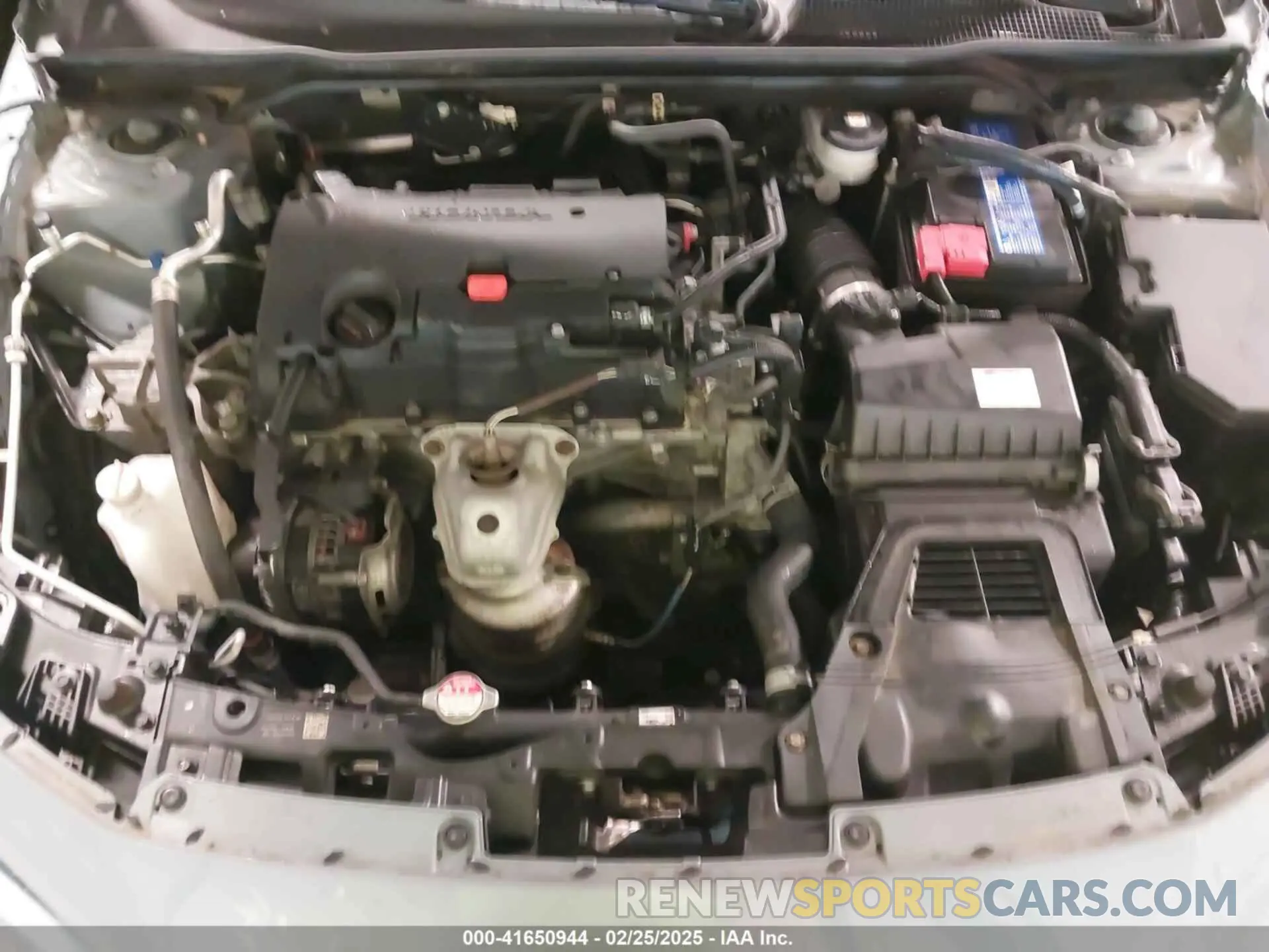 10 Фотография поврежденного автомобиля 2HGFE2F53NH552610 HONDA CIVIC 2022
